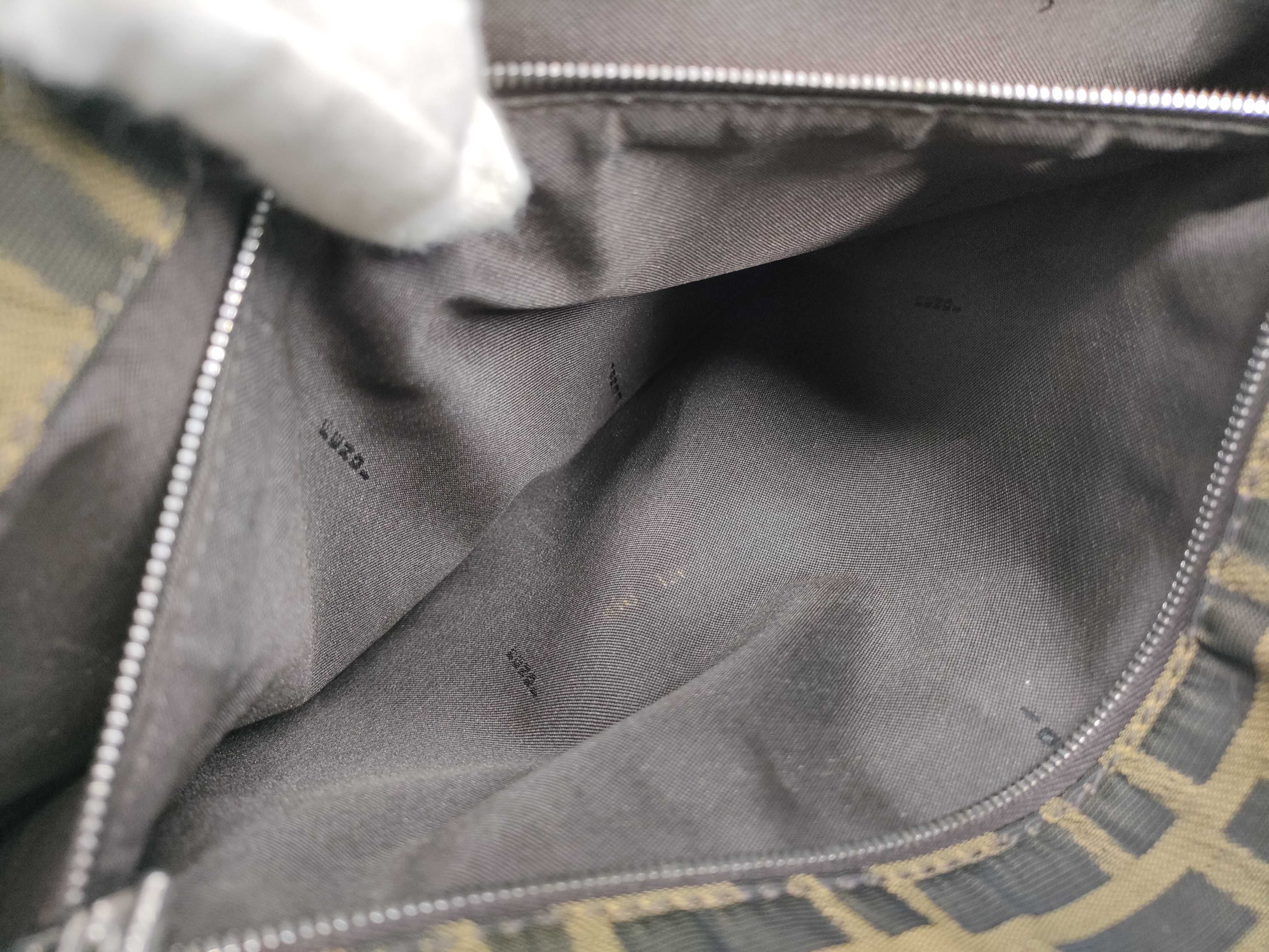 Zucca pattern shoulder bag — view 11