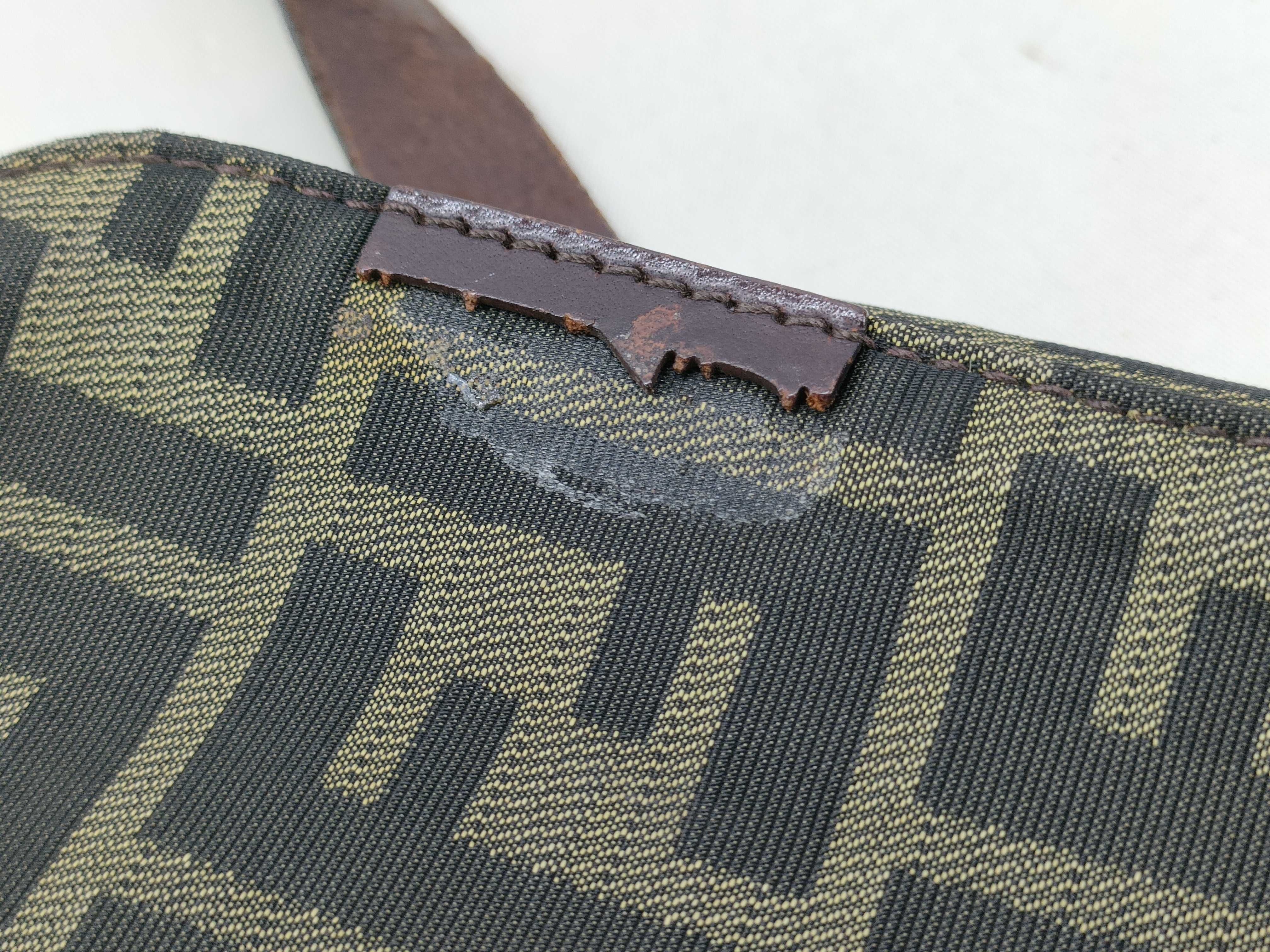 Zucca pattern shoulder bag — view 15