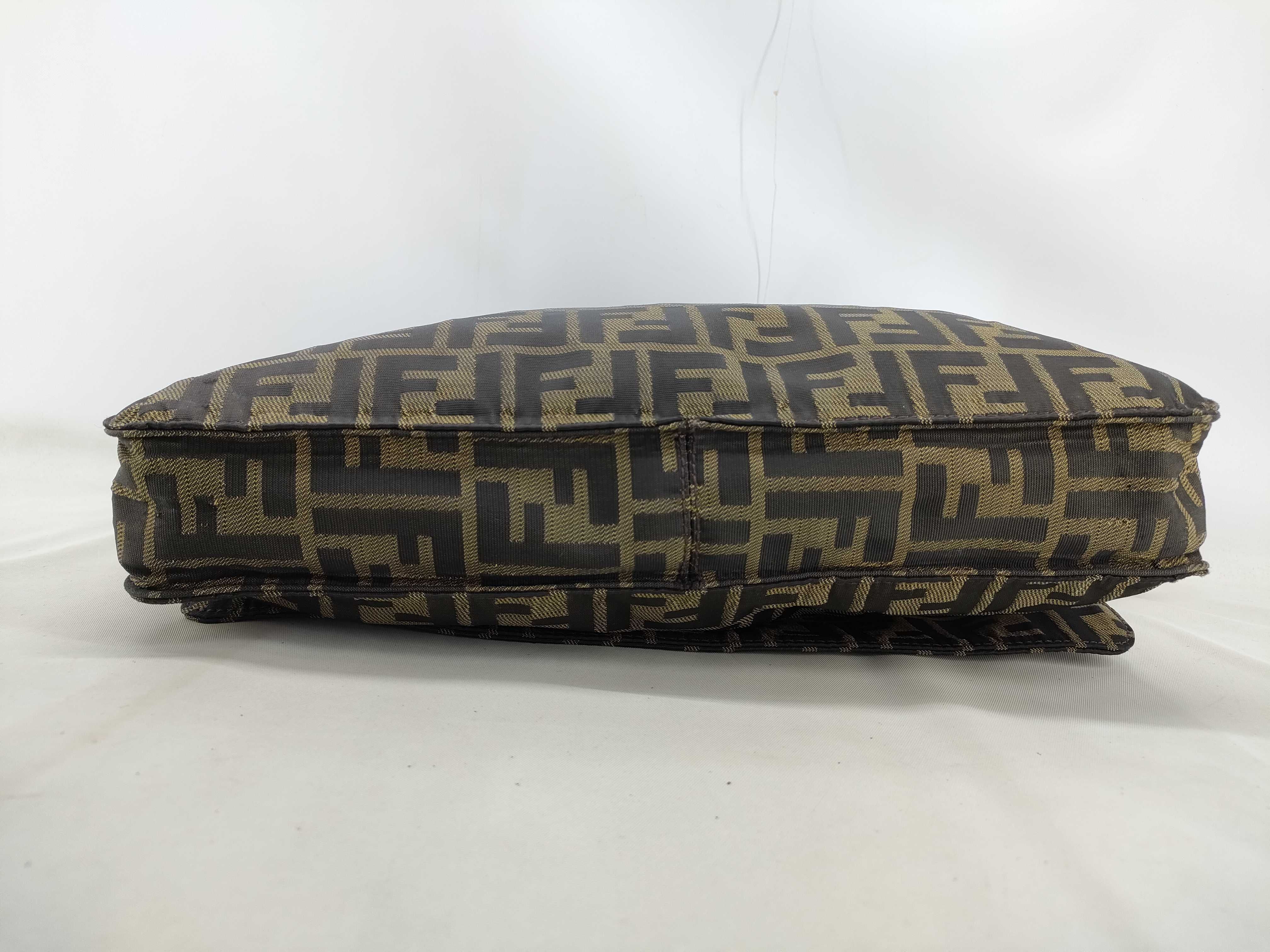 Zucca pattern shoulder bag — view 3
