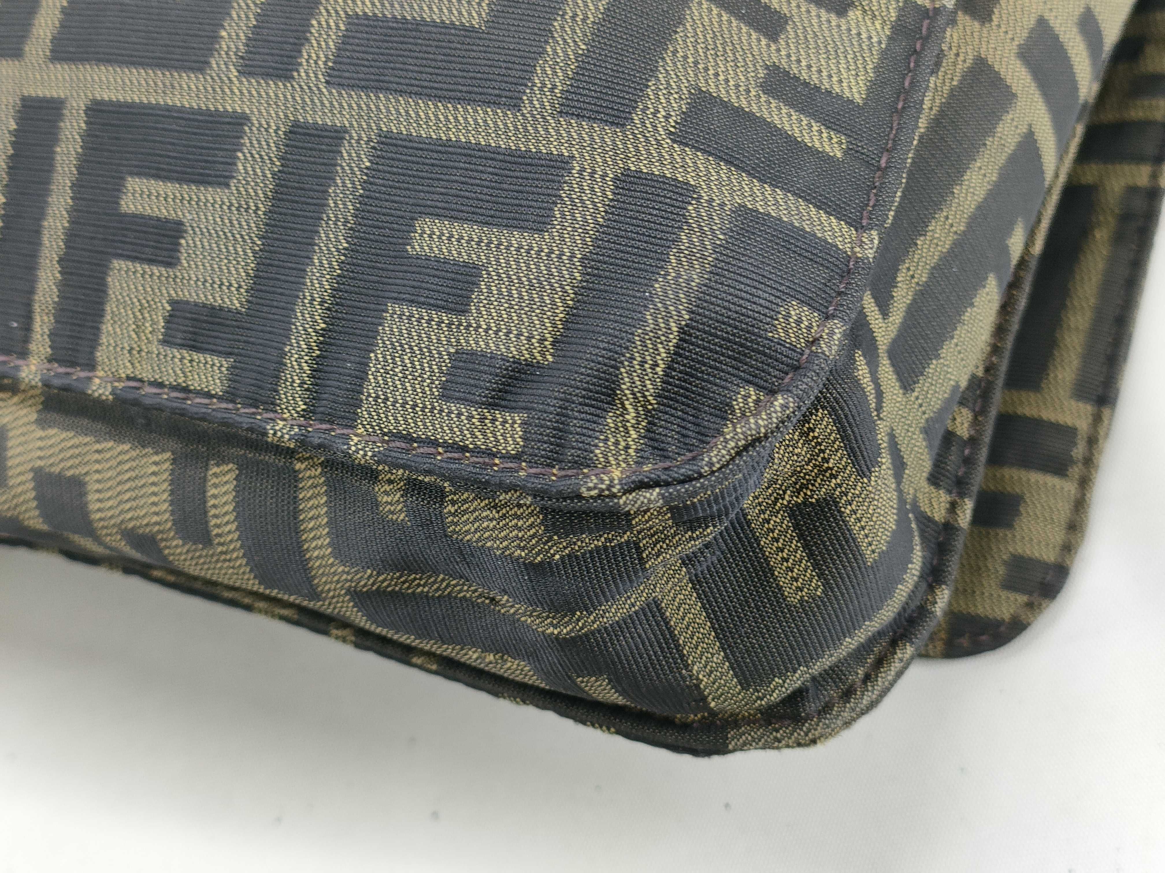 Zucca pattern shoulder bag — view 4