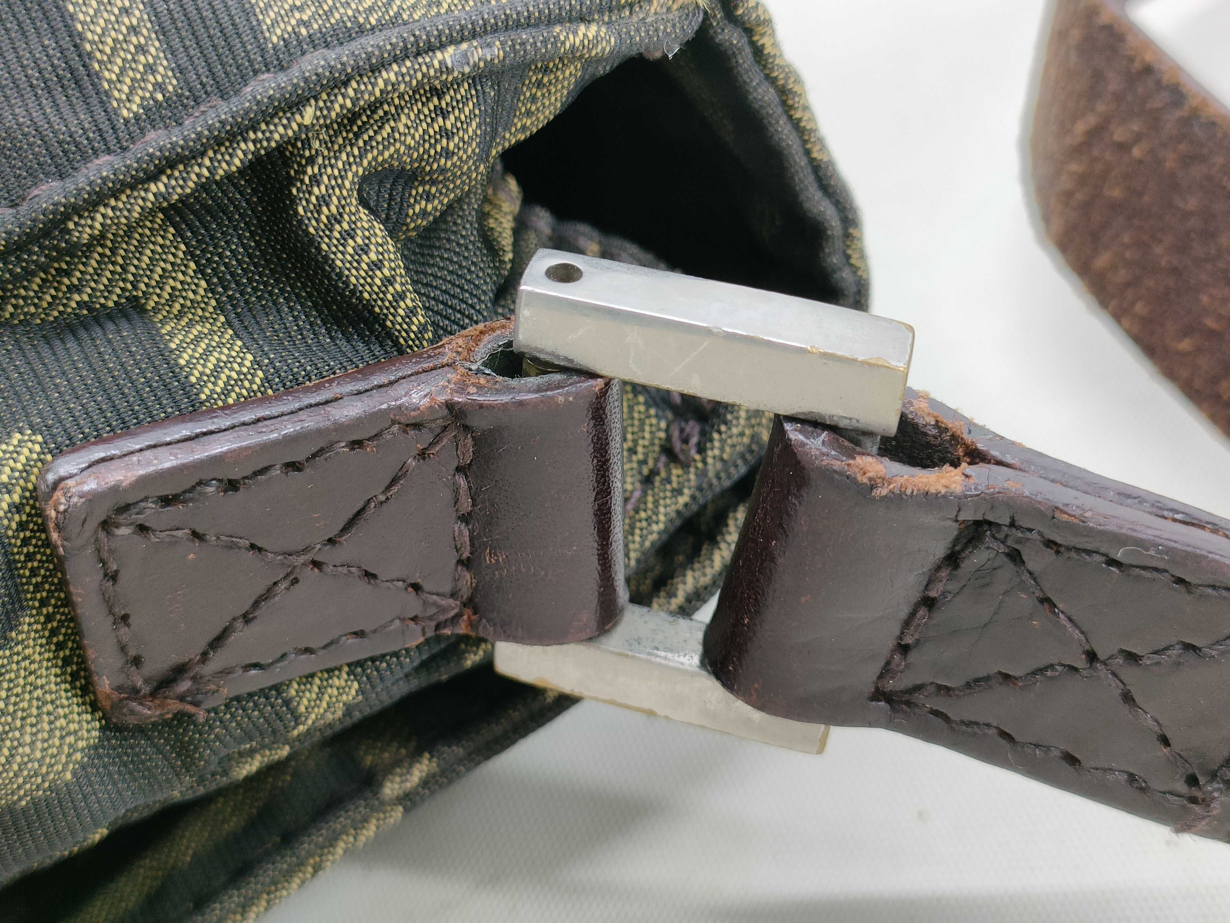 Zucca pattern shoulder bag — view 7