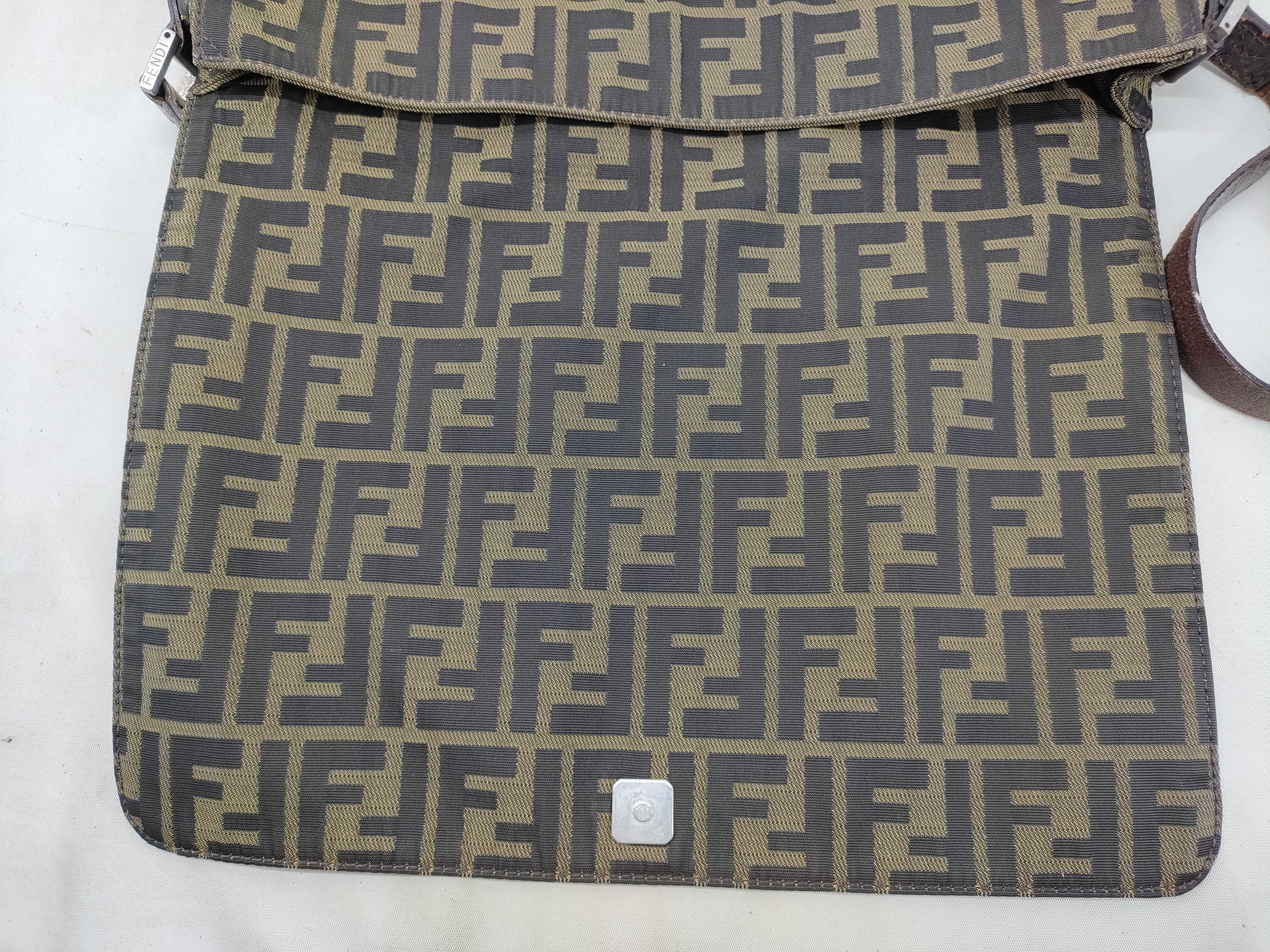 Zucca pattern shoulder bag — view 8