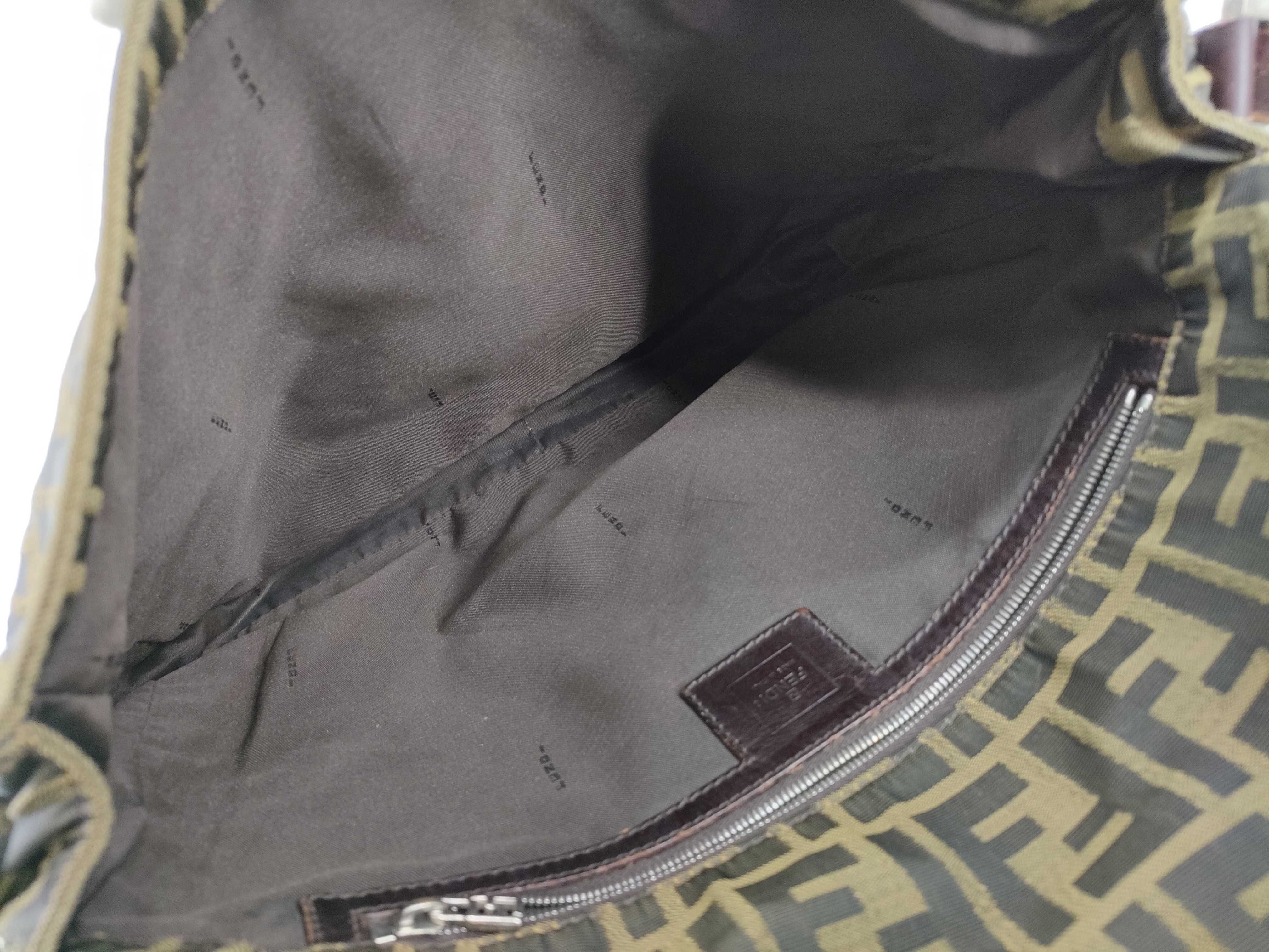 Zucca pattern shoulder bag — view 9