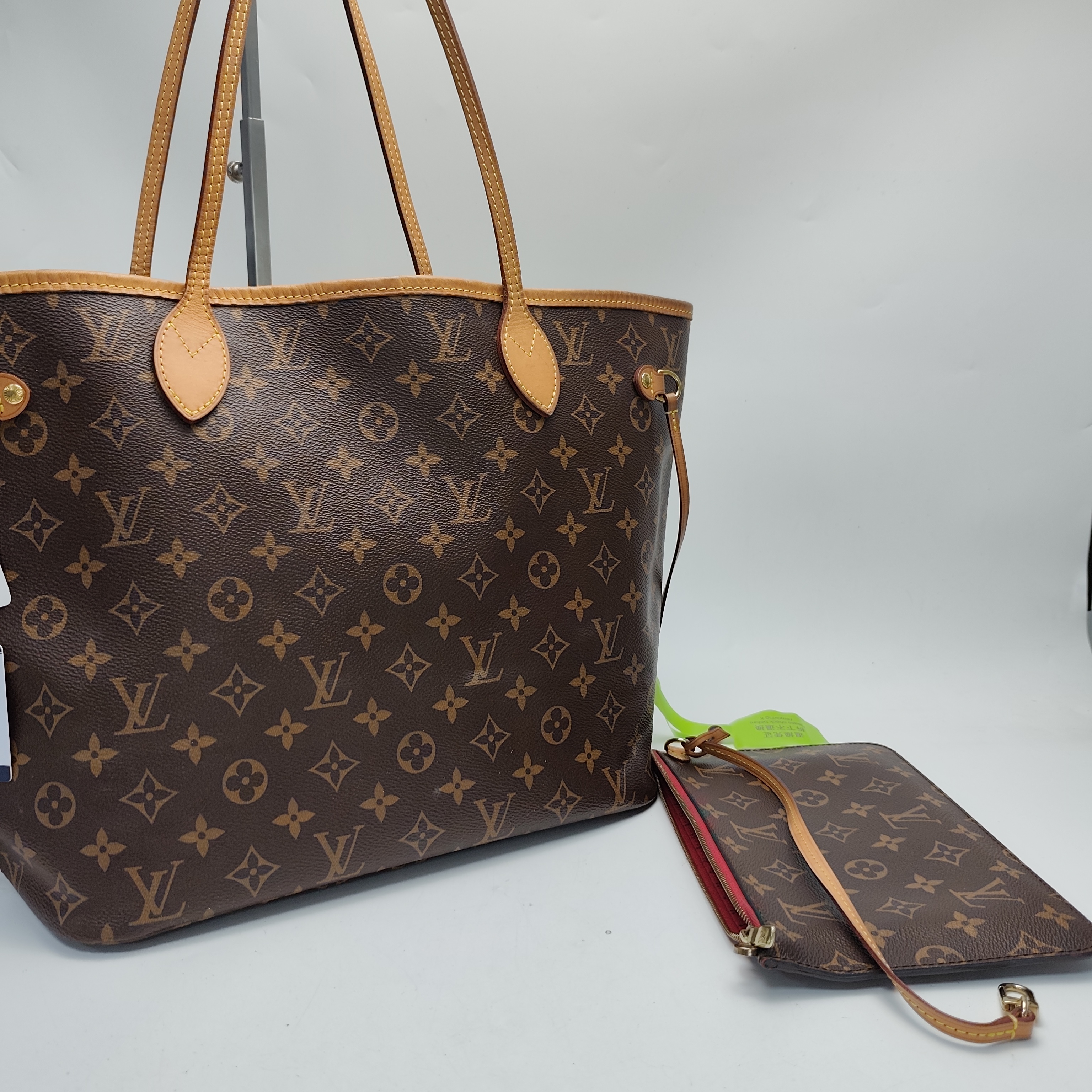 【*Shipped from: China*】LOUIS VUITTON Neverfull PU Handbag — view 2