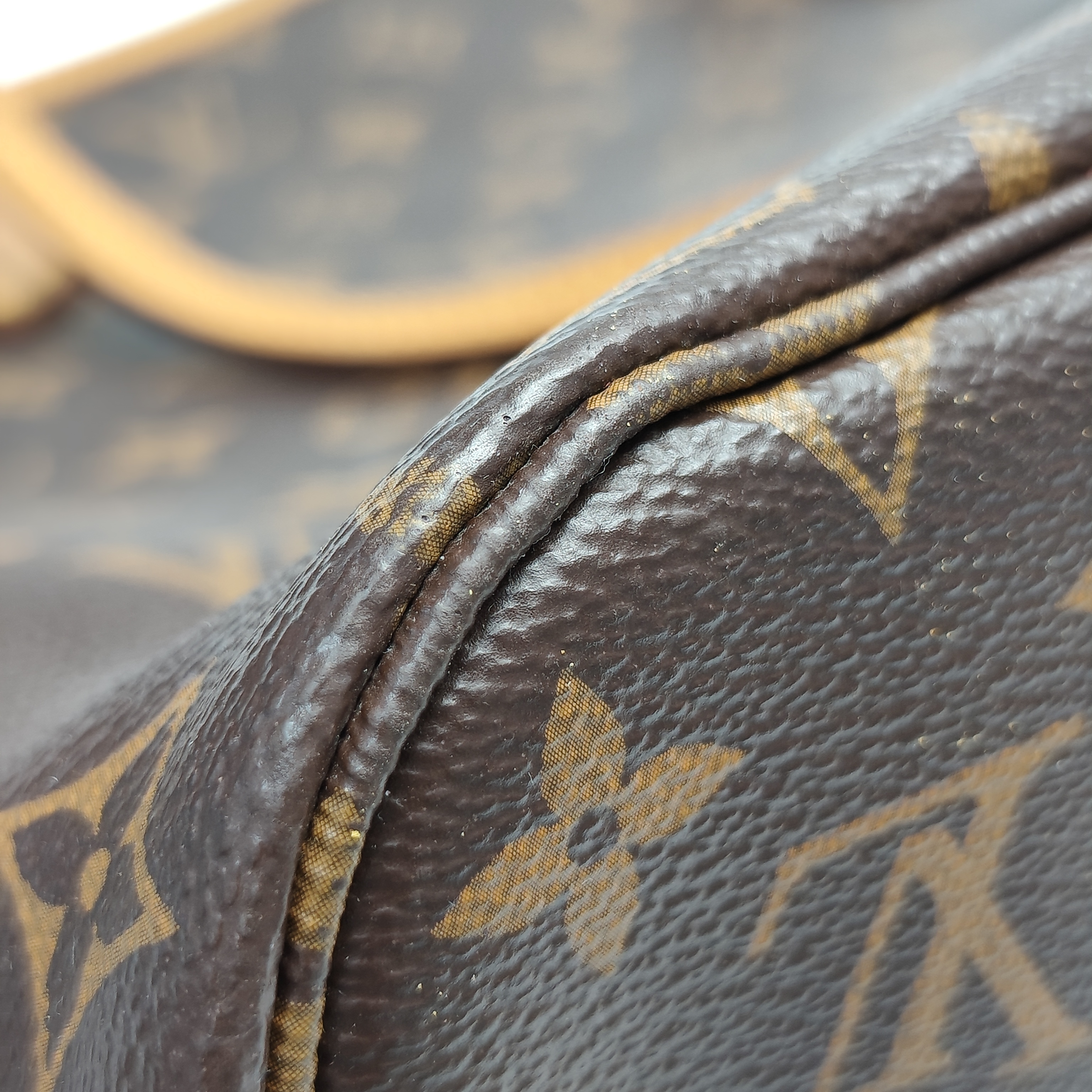 【*Shipped from: China*】LOUIS VUITTON Neverfull PU Handbag — view 12