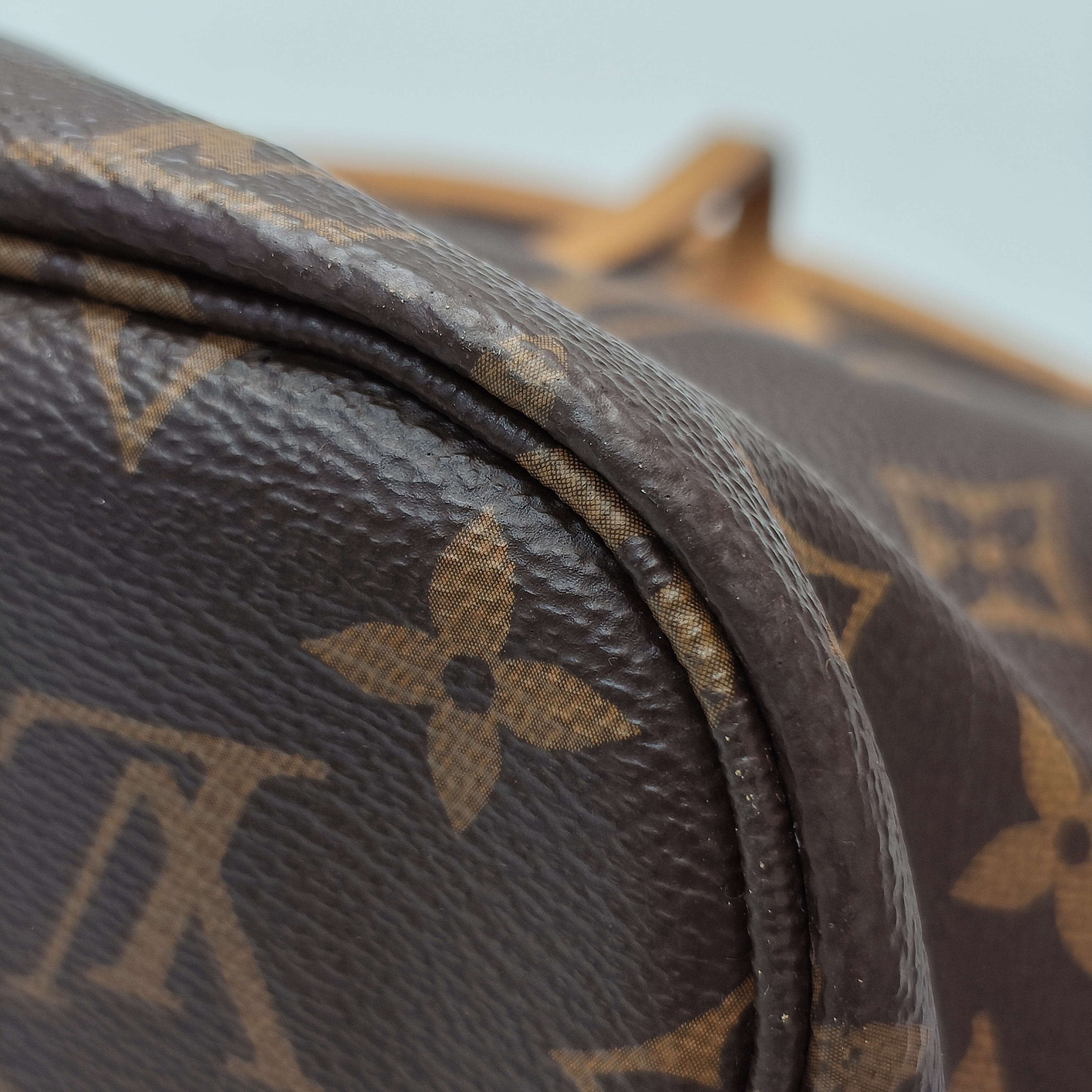 【*Shipped from: China*】LOUIS VUITTON Neverfull PU Handbag — view 13