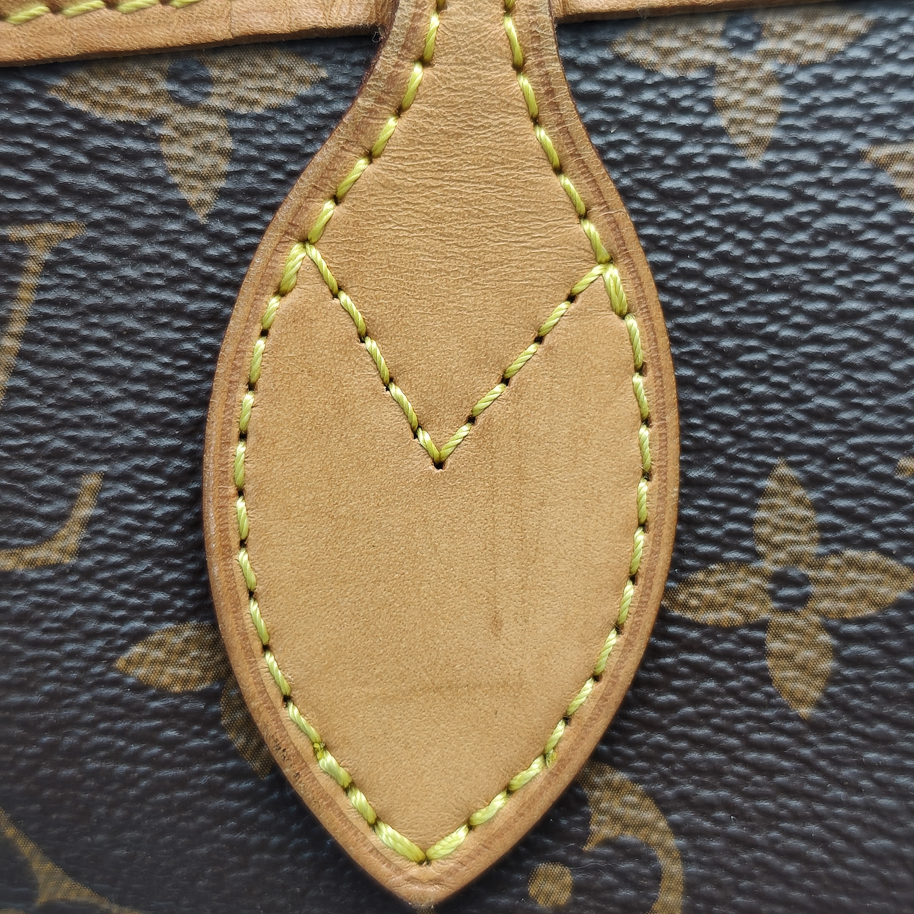 【*Shipped from: China*】LOUIS VUITTON Neverfull PU Handbag — view 14