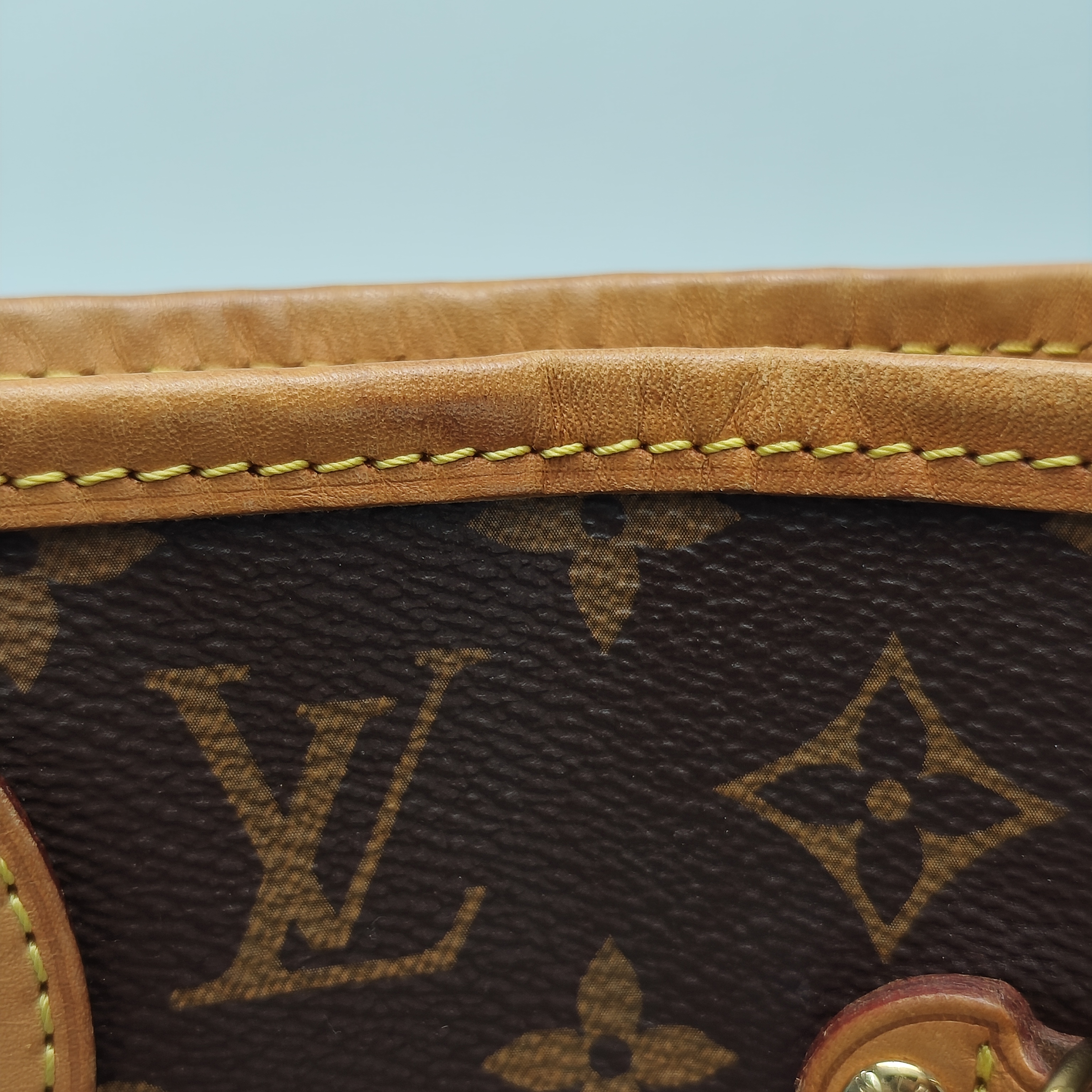 【*Shipped from: China*】LOUIS VUITTON Neverfull PU Handbag — view 15