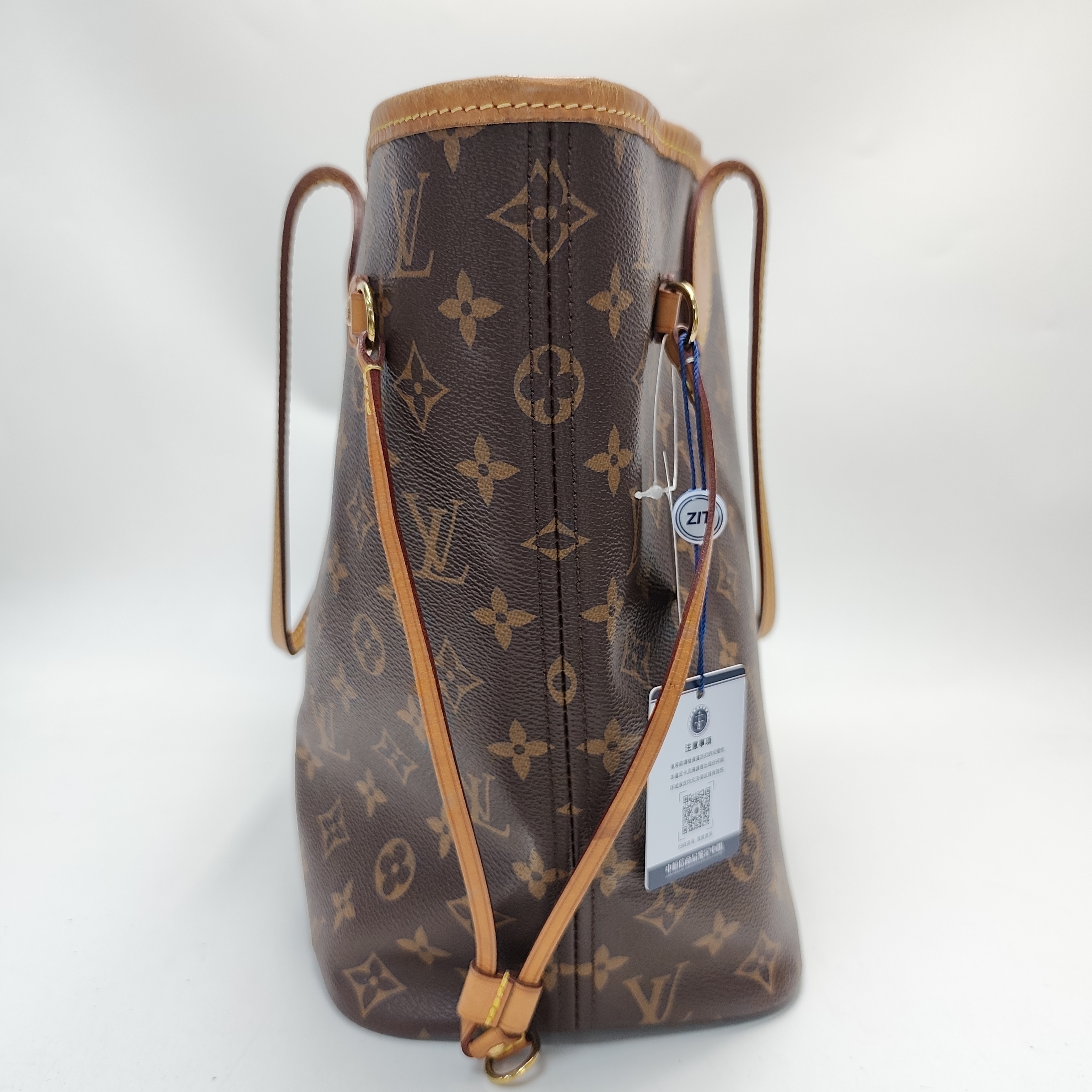 【*Shipped from: China*】LOUIS VUITTON Neverfull PU Handbag — view 4