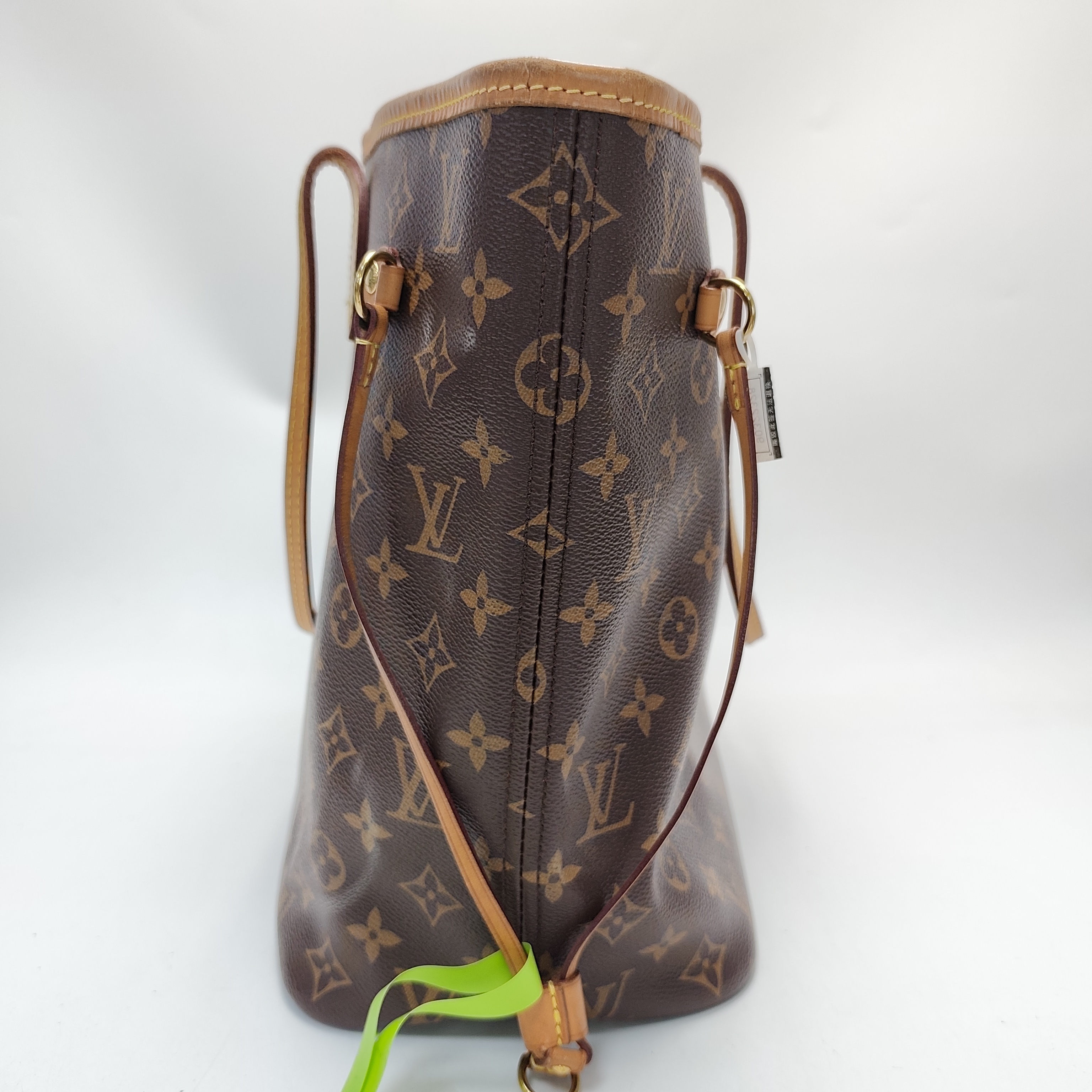 【*Shipped from: China*】LOUIS VUITTON Neverfull PU Handbag — view 5