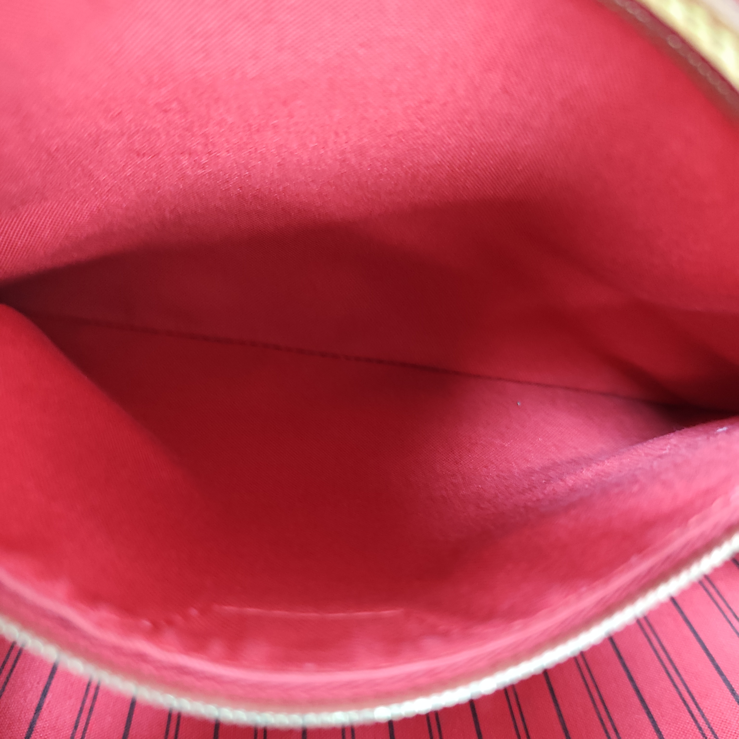 【*Shipped from: China*】LOUIS VUITTON Neverfull PU Handbag — view 9