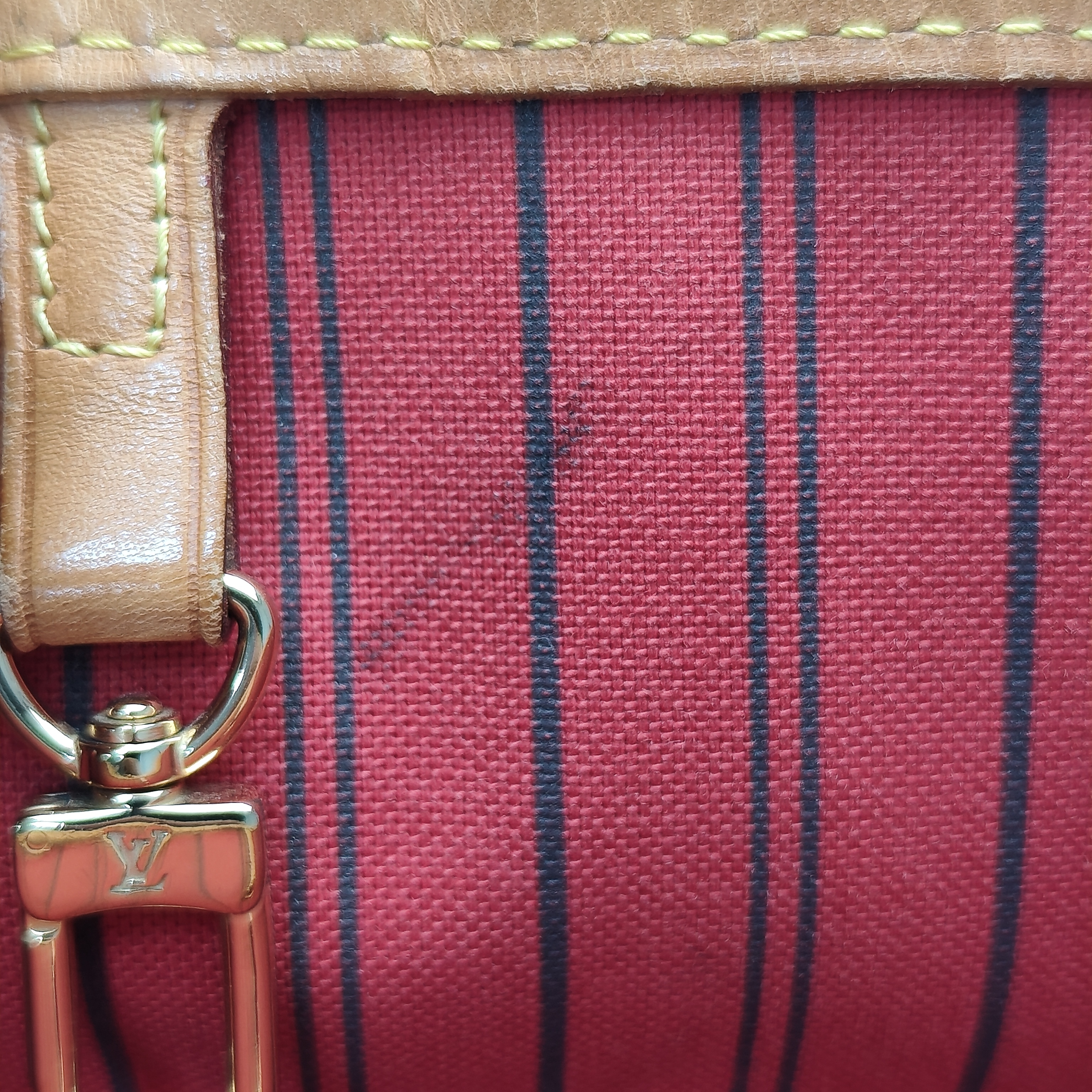 【*Shipped from: China*】LOUIS VUITTON Neverfull PU Handbag — view 10