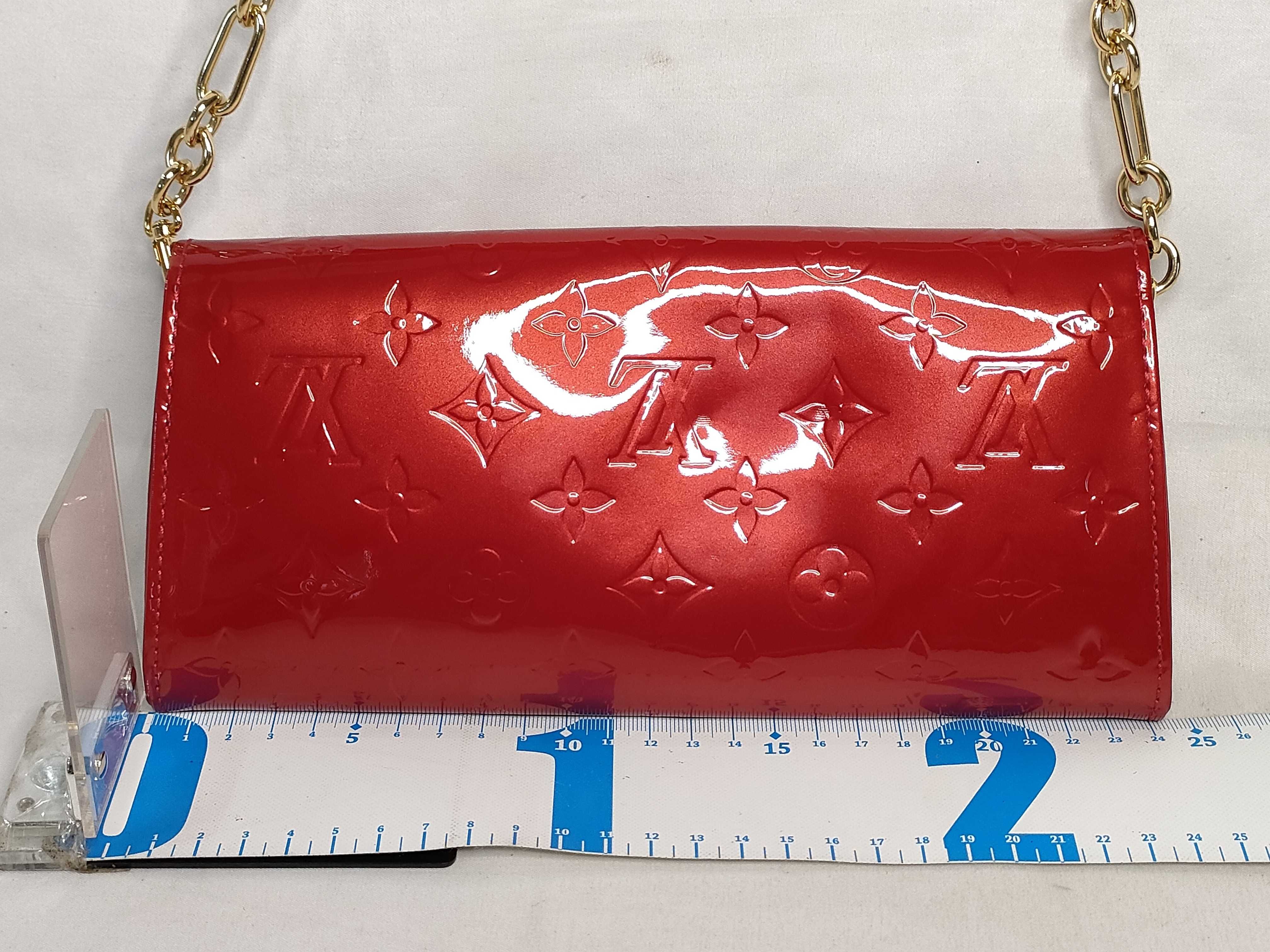 Vernis HK-M93543 Monogram Vernis Sunset Handbag — view 2