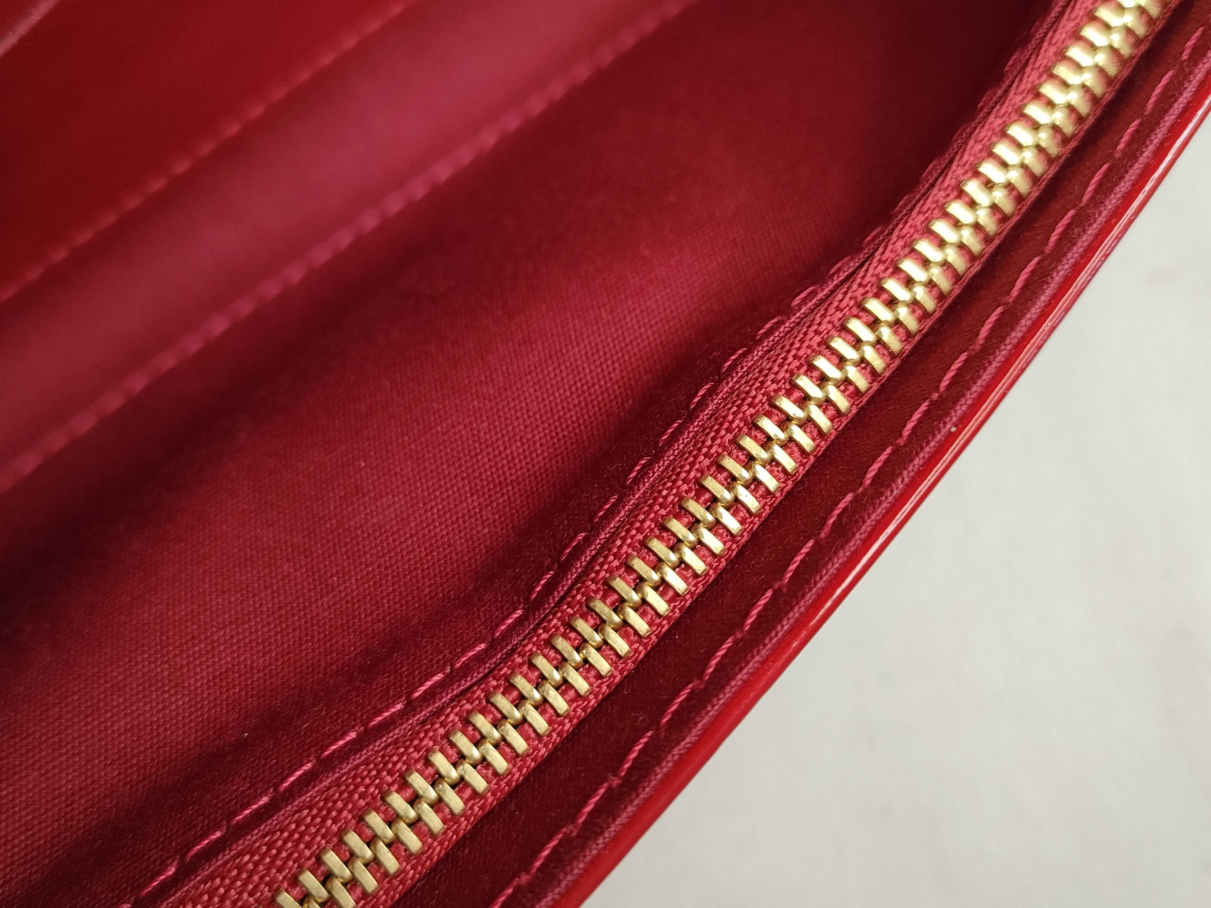 Vernis HK-M93543 Monogram Vernis Sunset Handbag — view 11