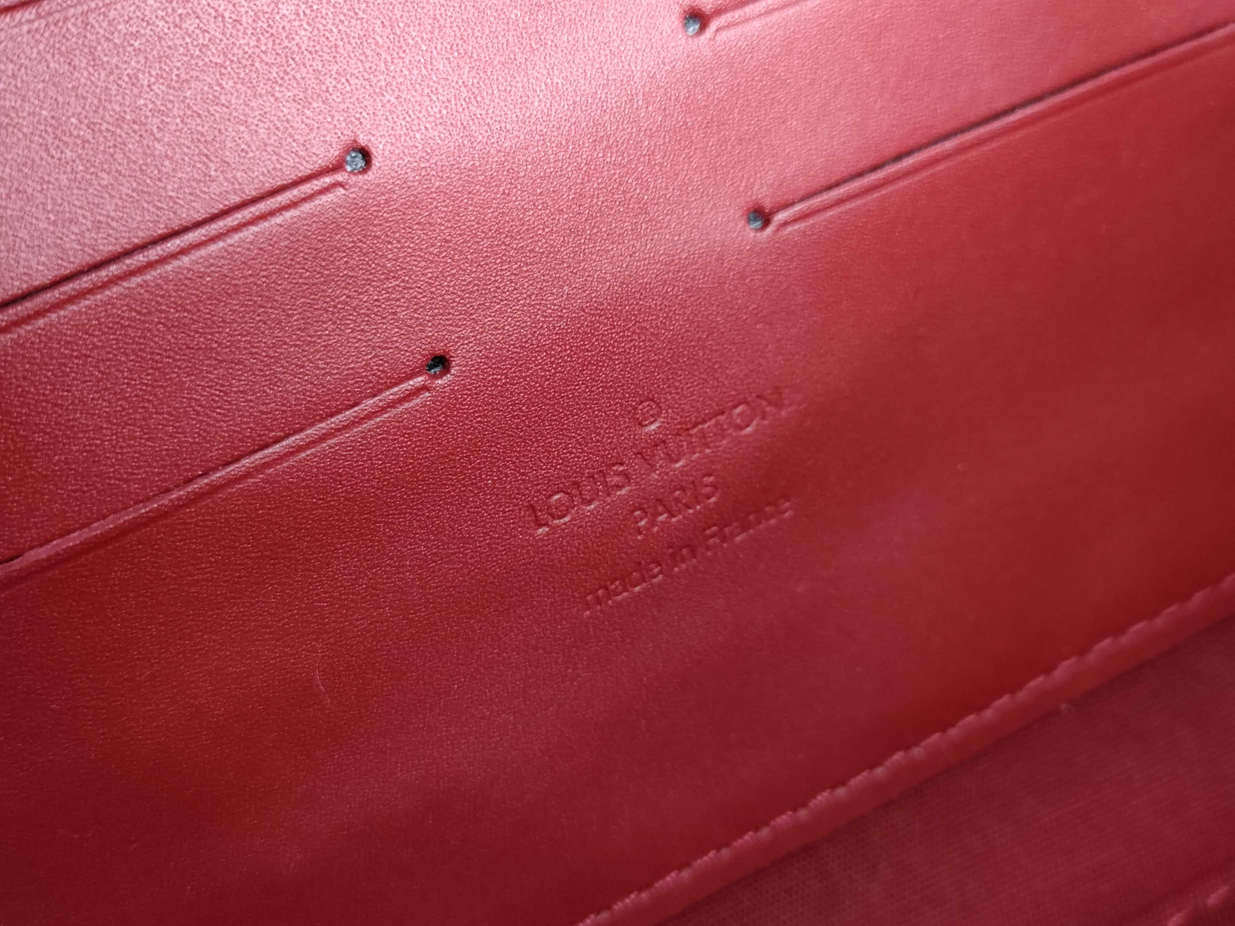 Vernis HK-M93543 Monogram Vernis Sunset Handbag — view 13