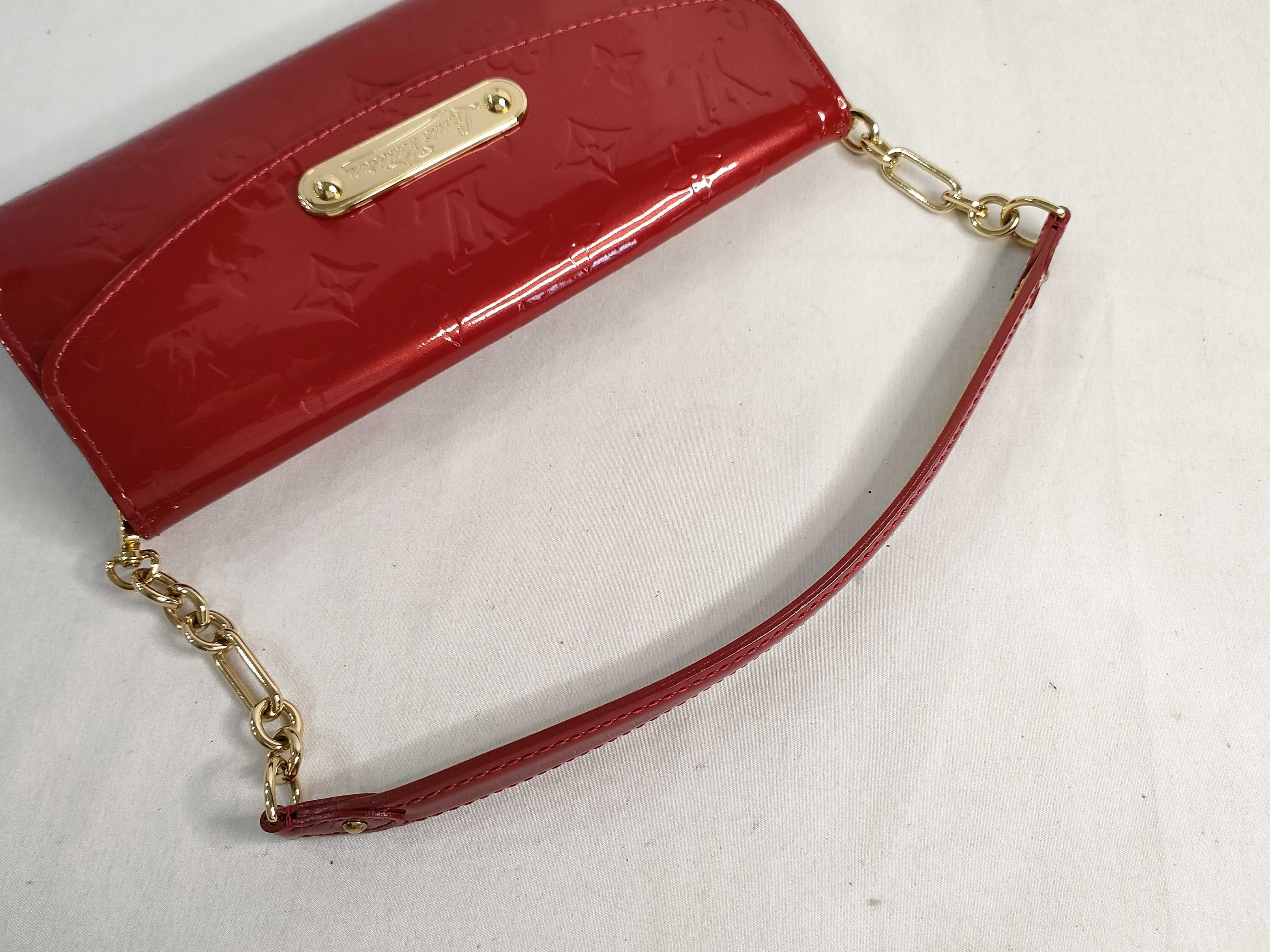 Vernis HK-M93543 Monogram Vernis Sunset Handbag — view 3
