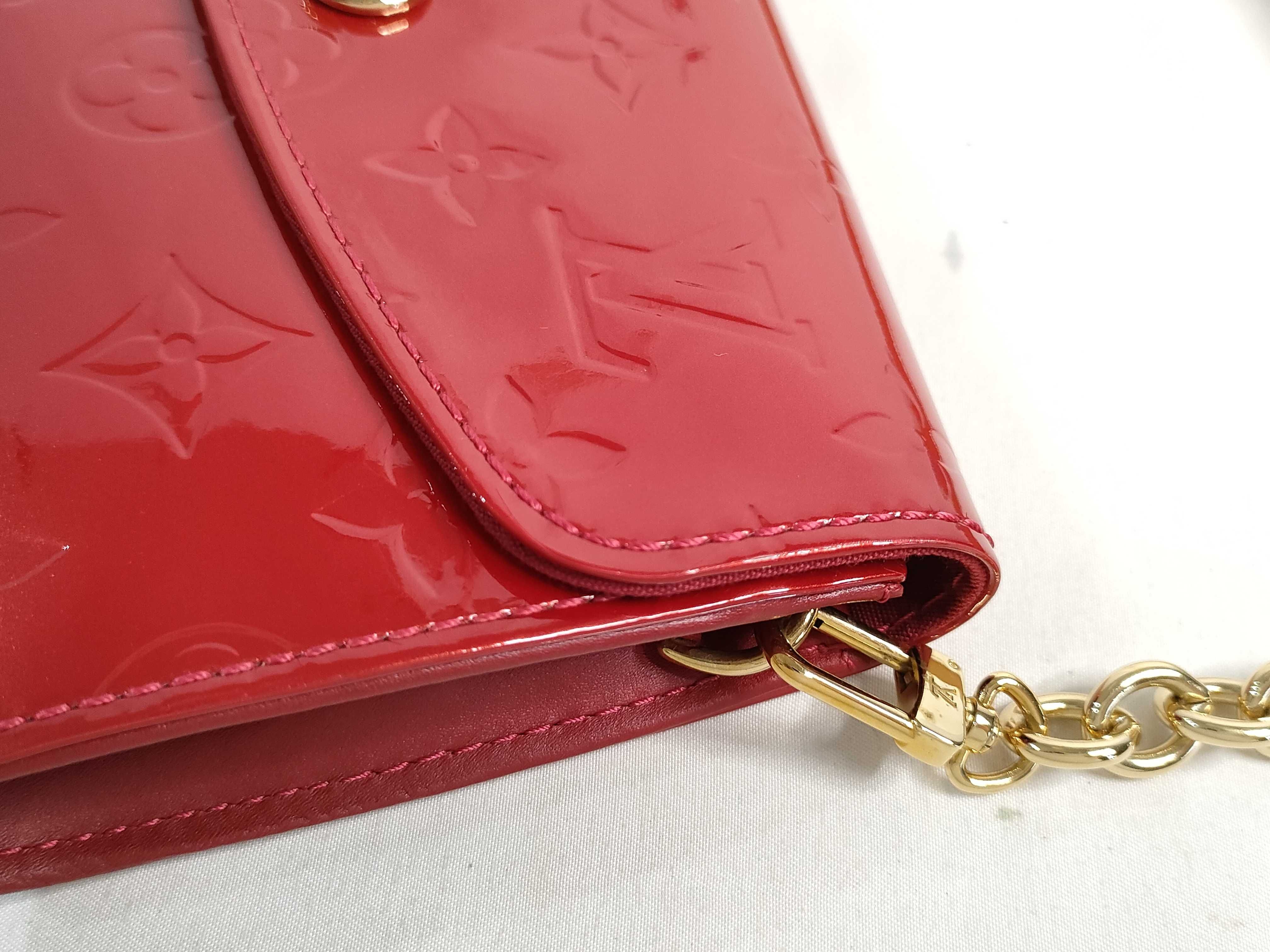 Vernis HK-M93543 Monogram Vernis Sunset Handbag — view 5