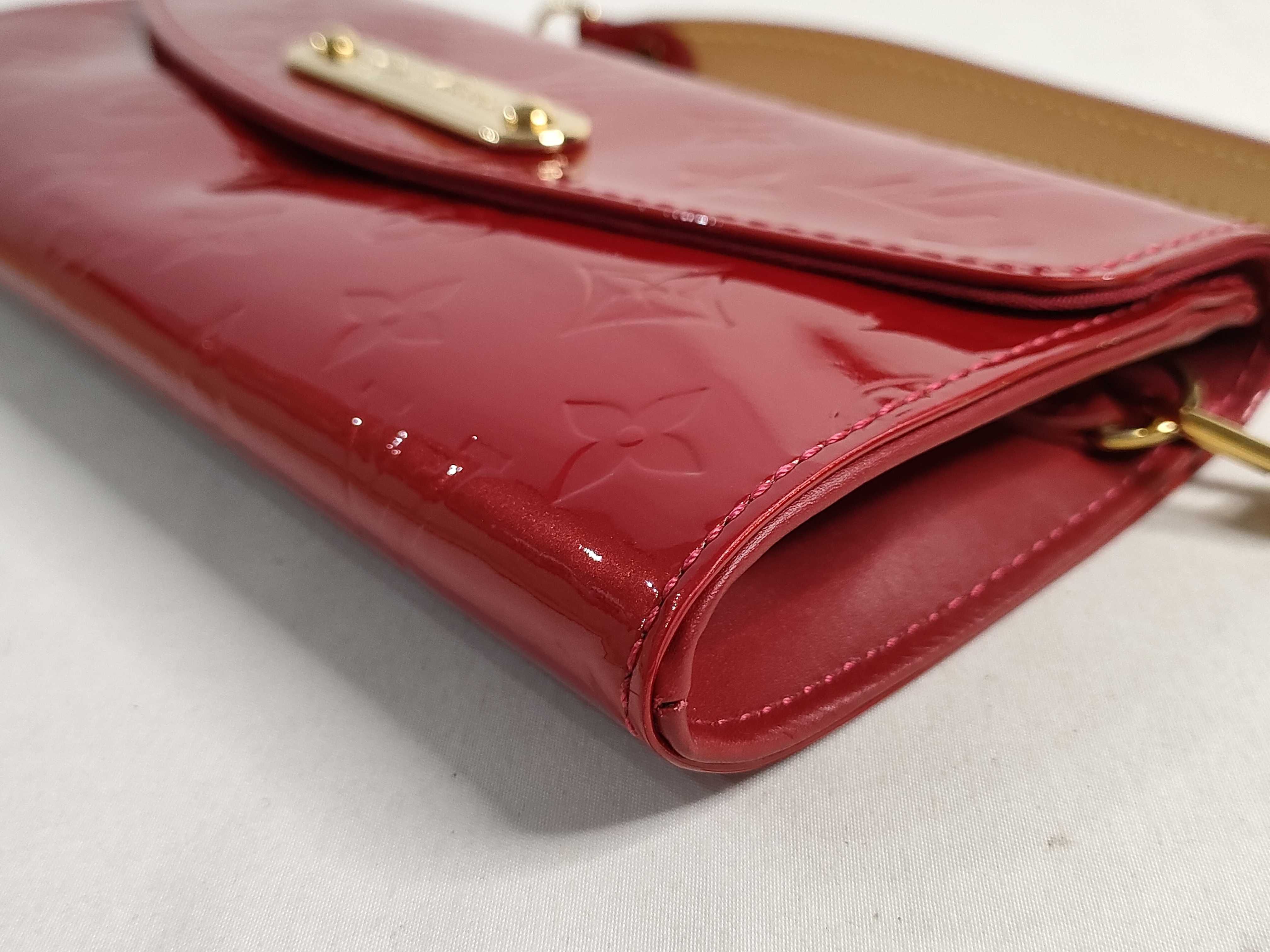 Vernis HK-M93543 Monogram Vernis Sunset Handbag — view 6