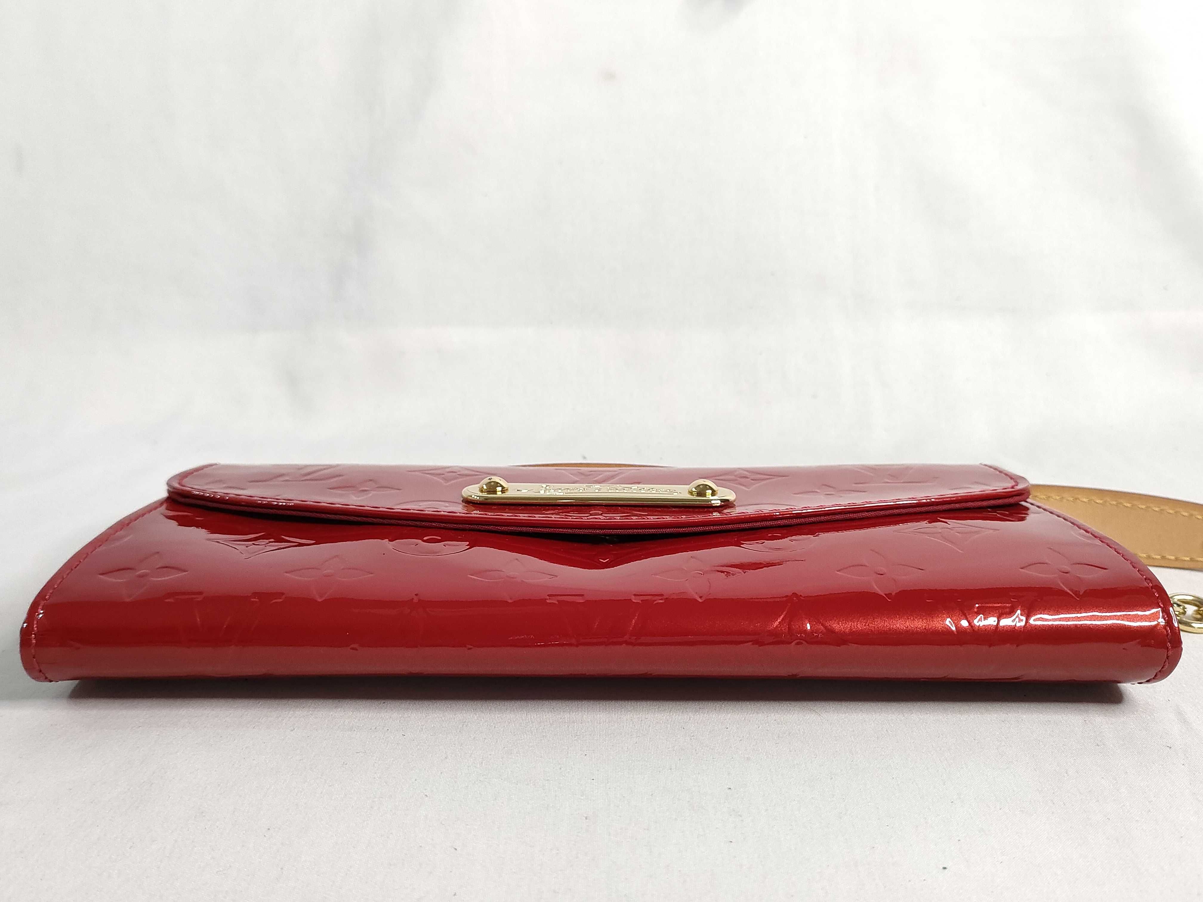Vernis HK-M93543 Monogram Vernis Sunset Handbag — view 7