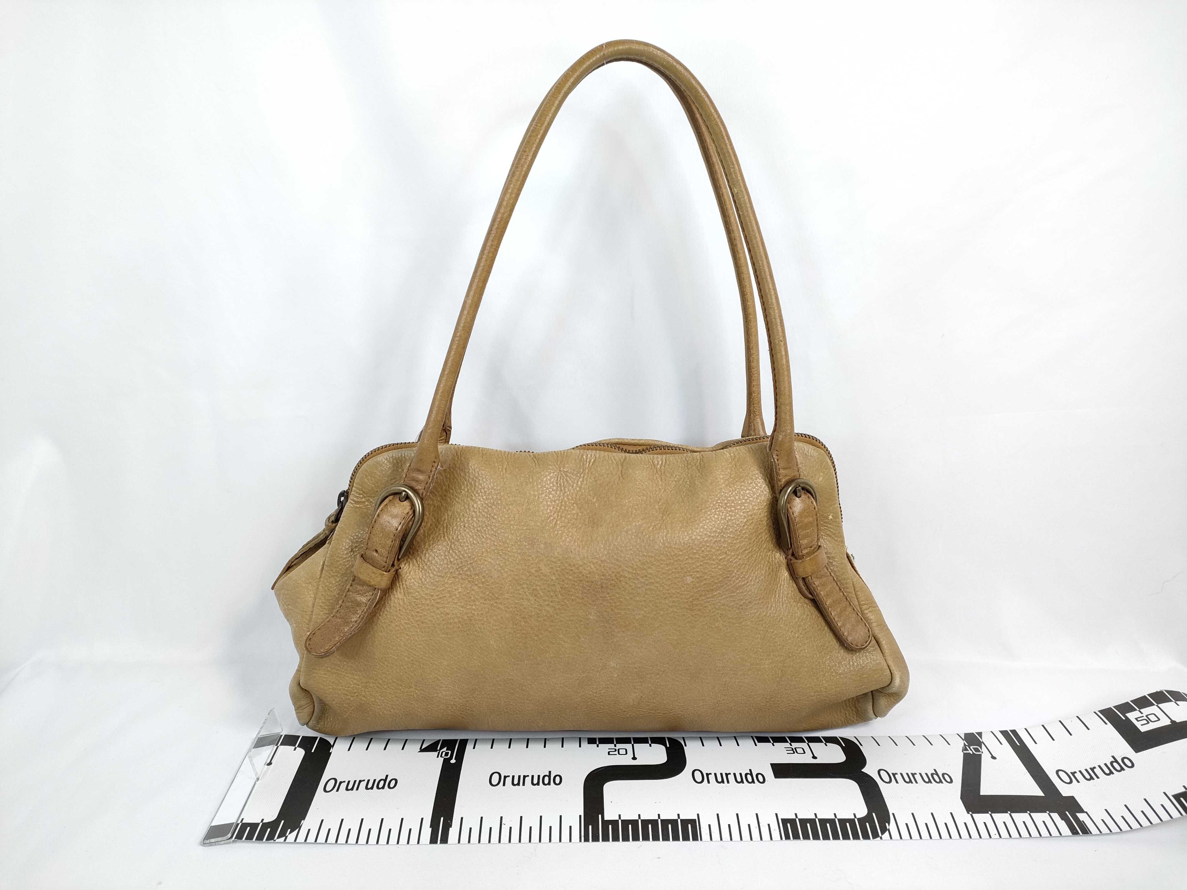 Leather Handbag — view 2