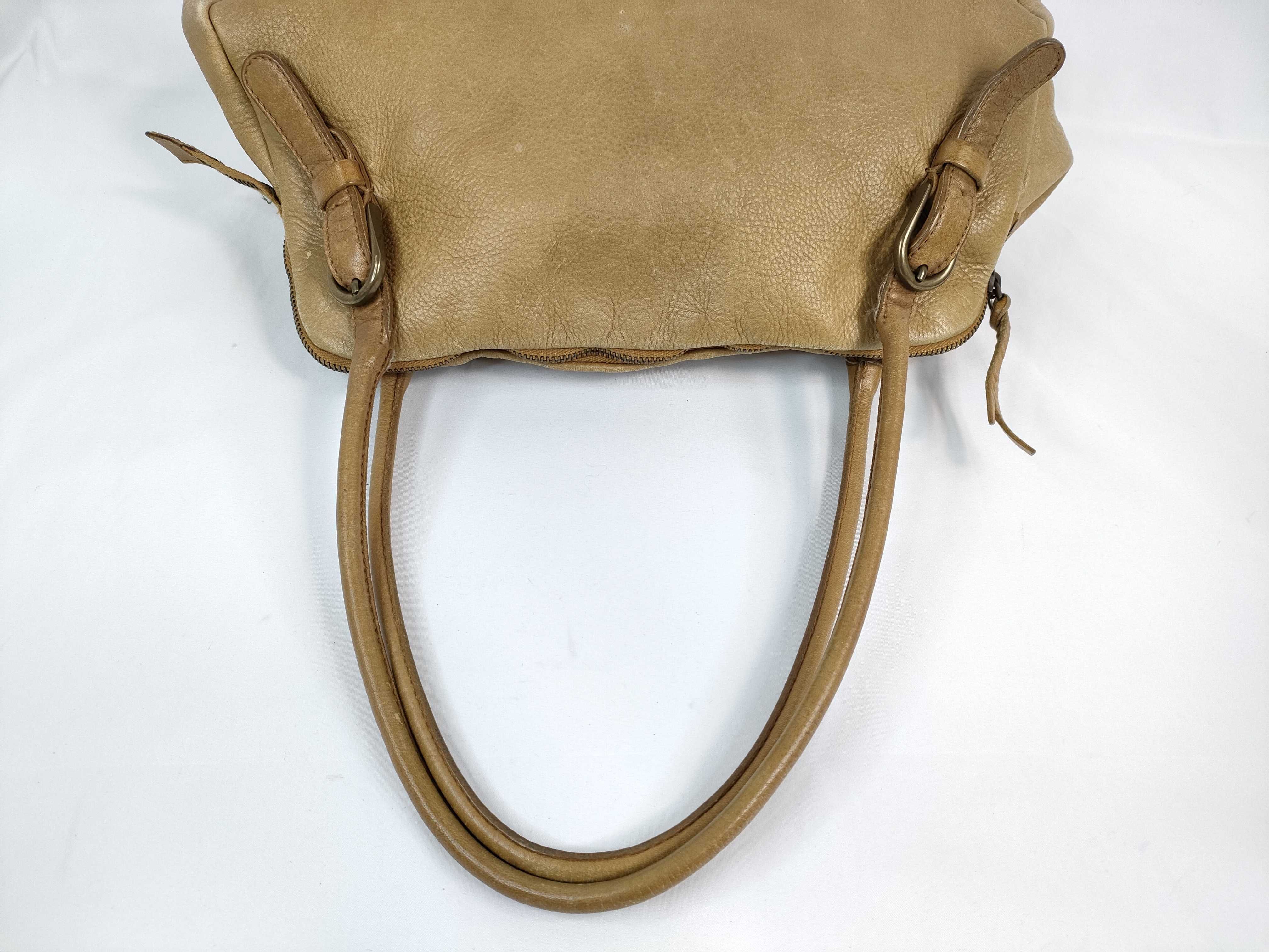 Leather Handbag — view 3