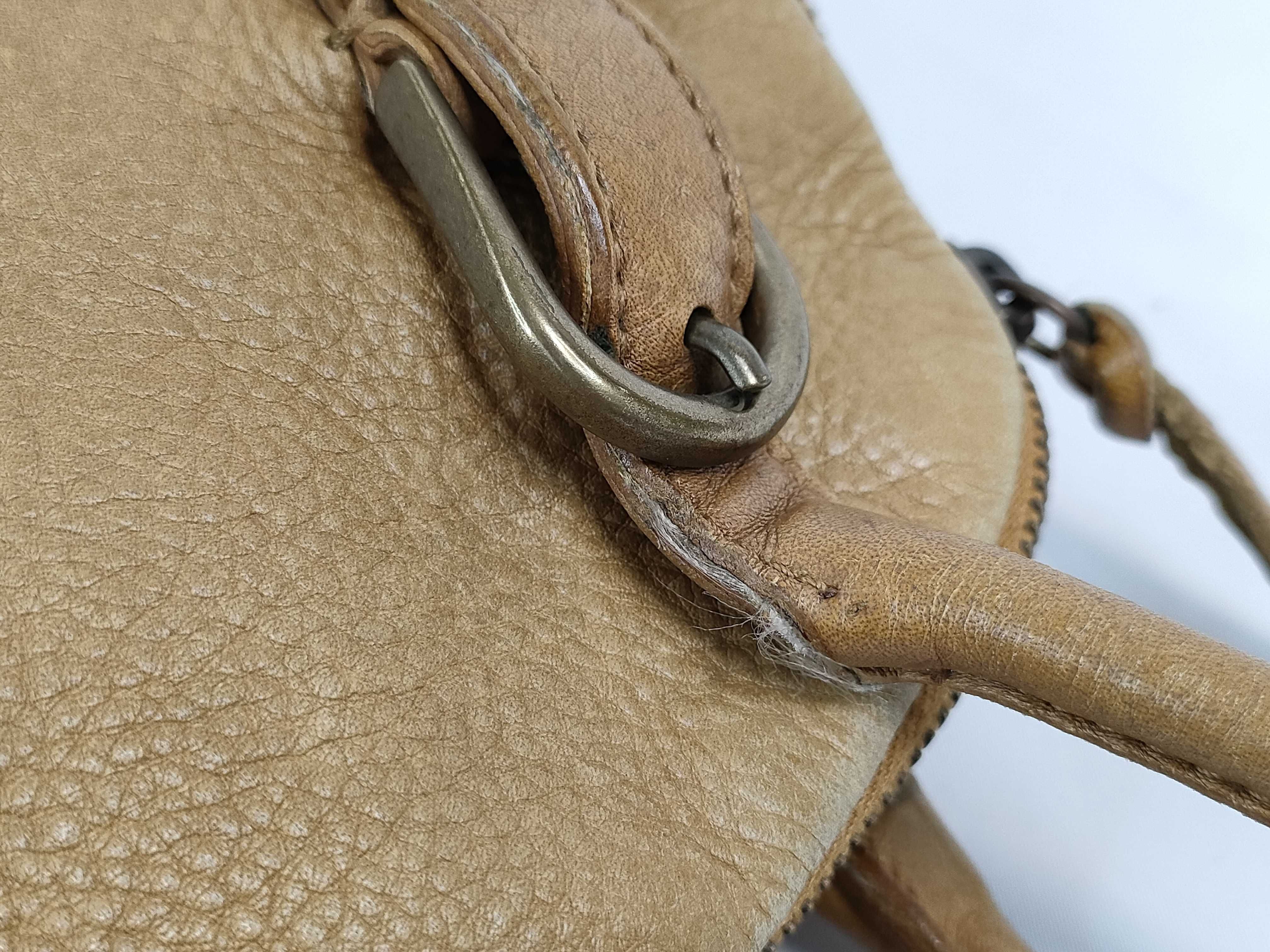 Leather Handbag — view 5