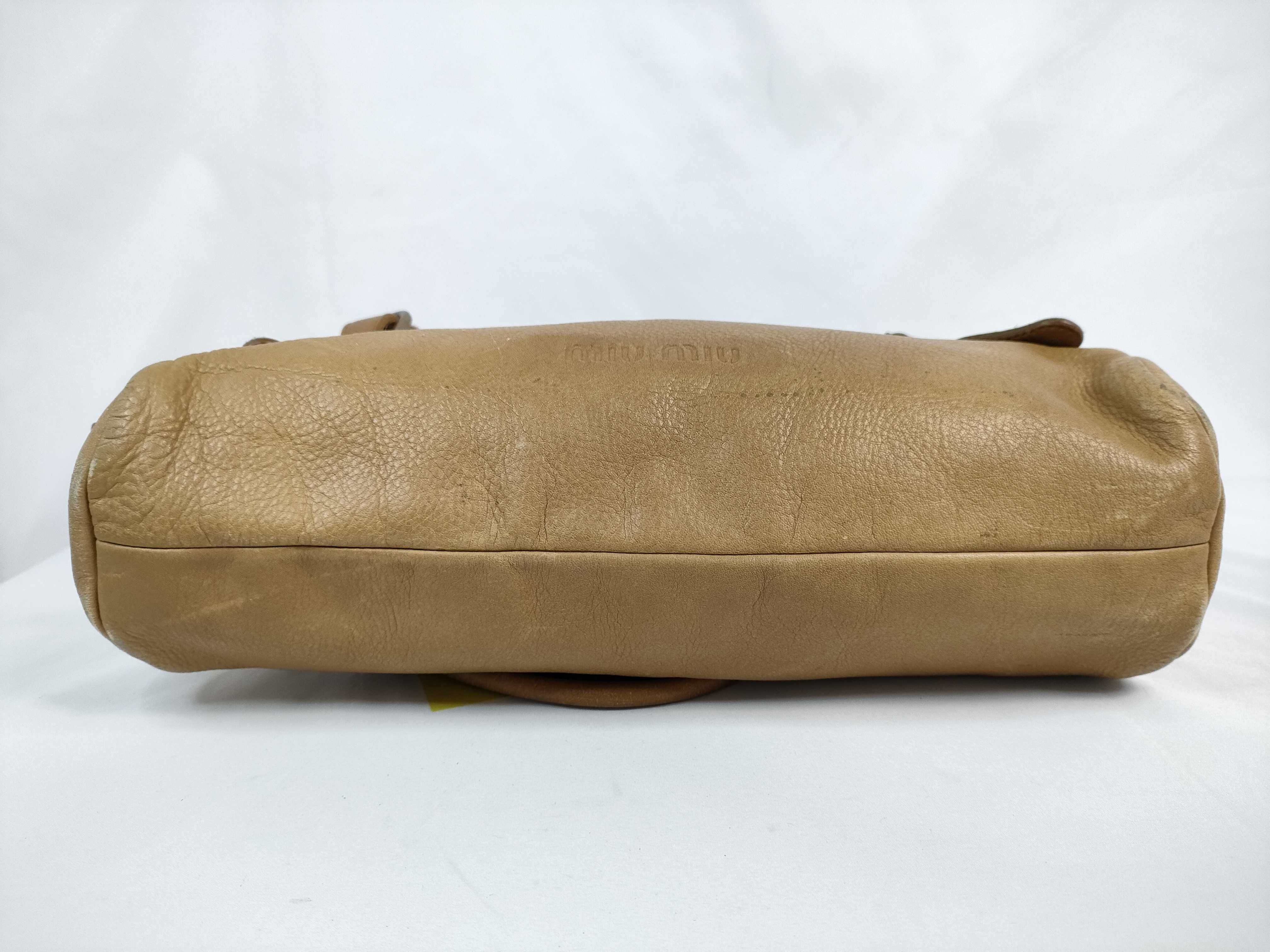 Leather Handbag — view 8