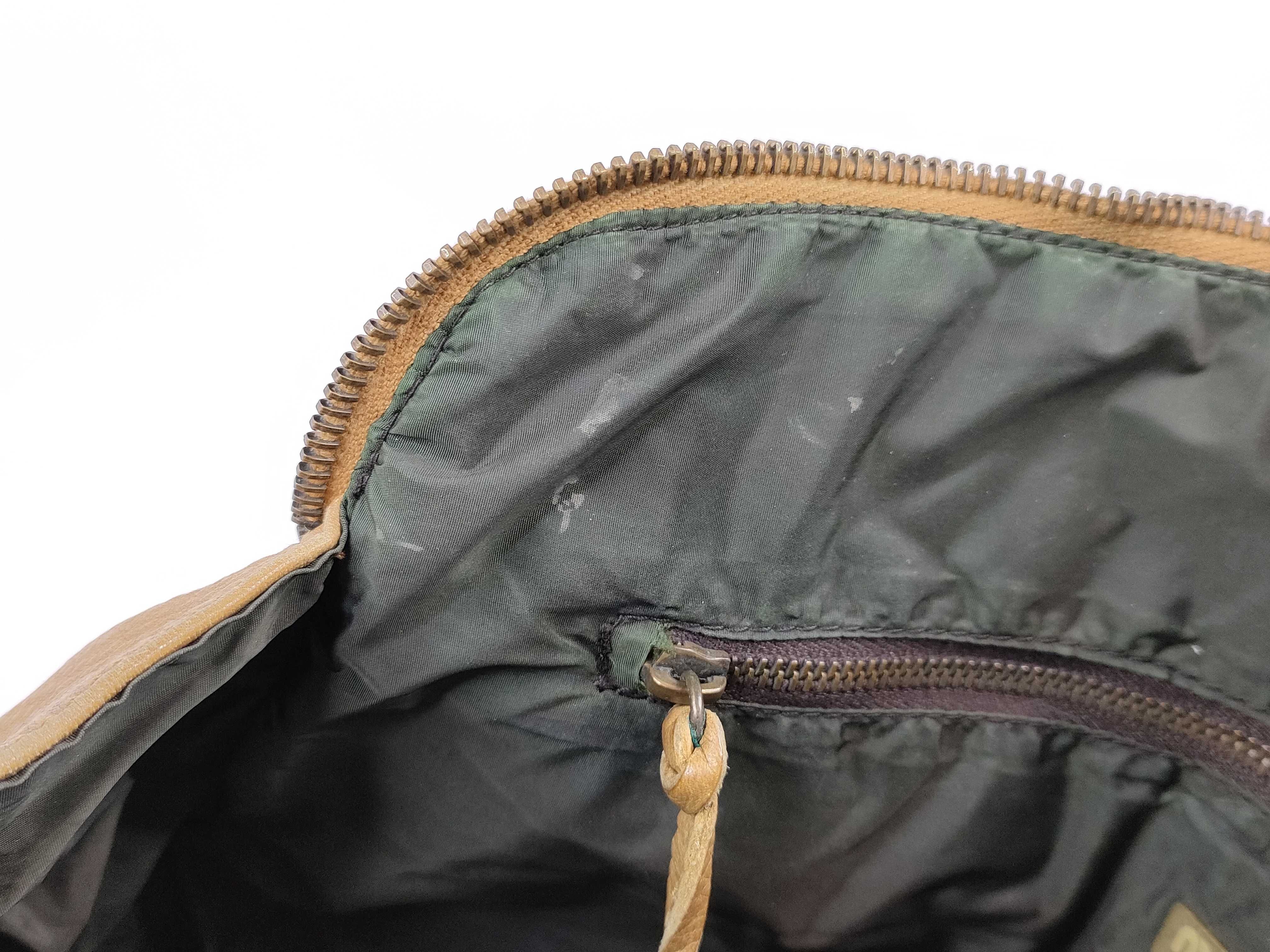 Leather Handbag — view 9