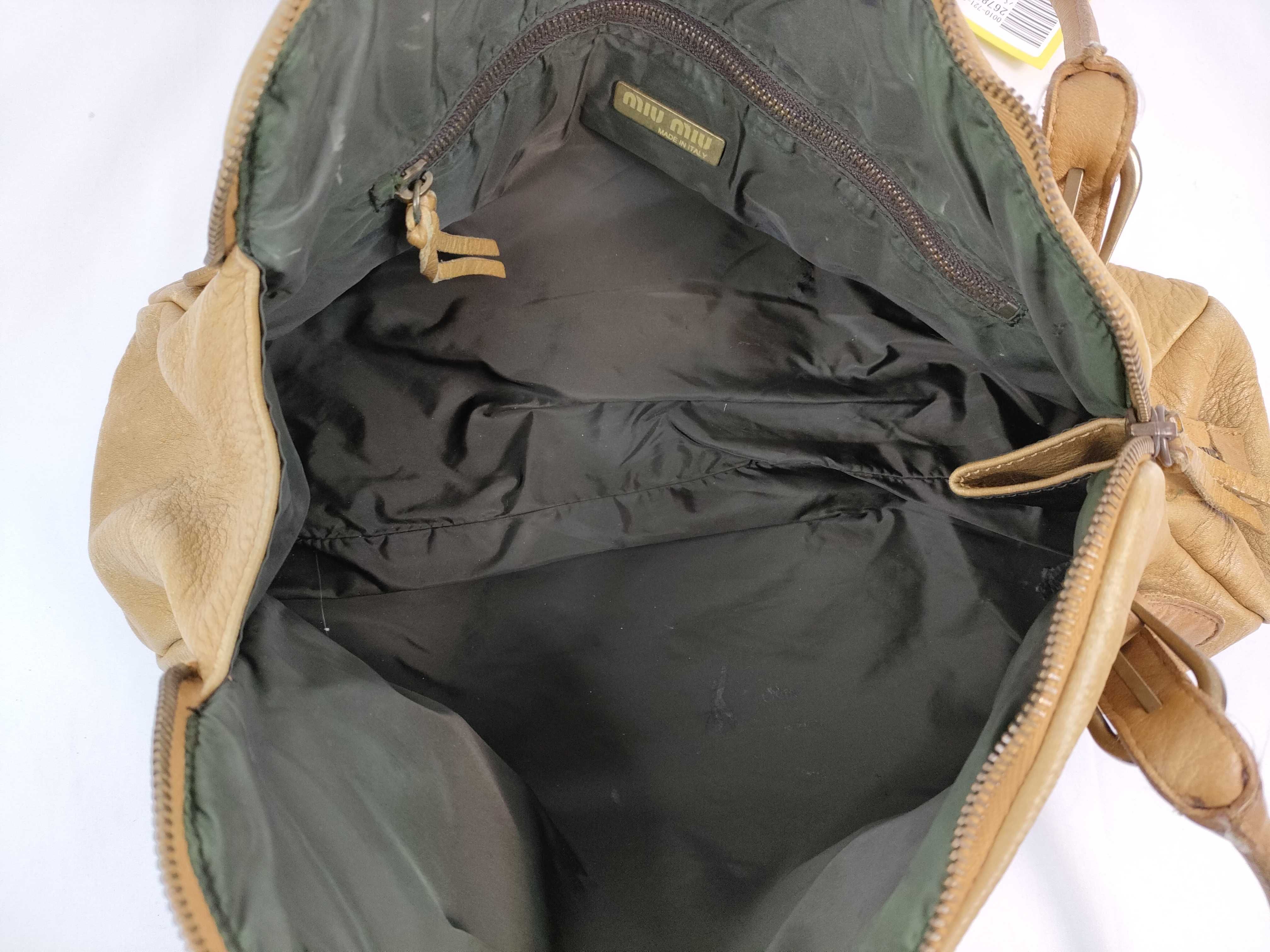 Leather Handbag — view 10