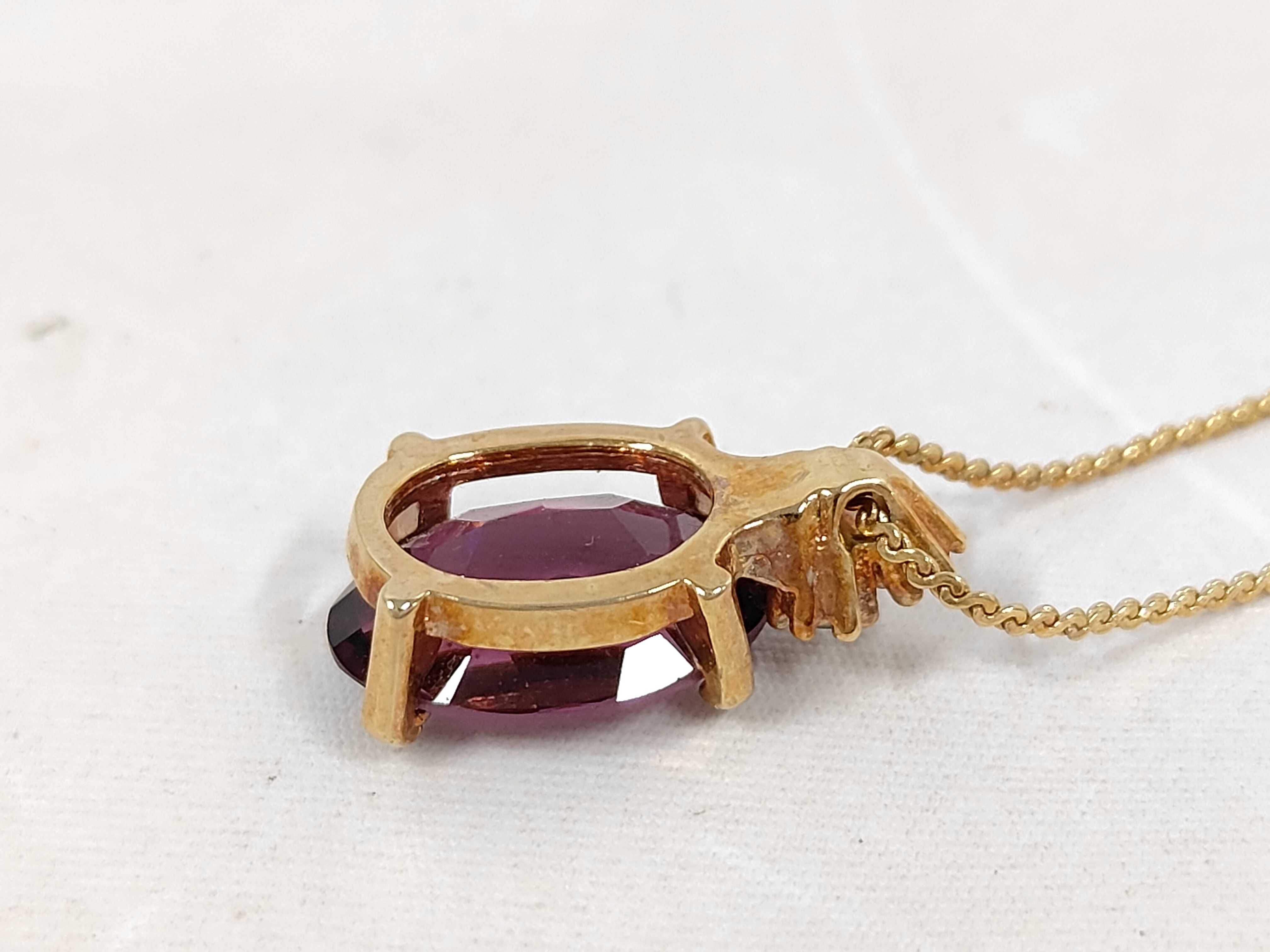 Christian / Necklace / GP Necklace — view 3