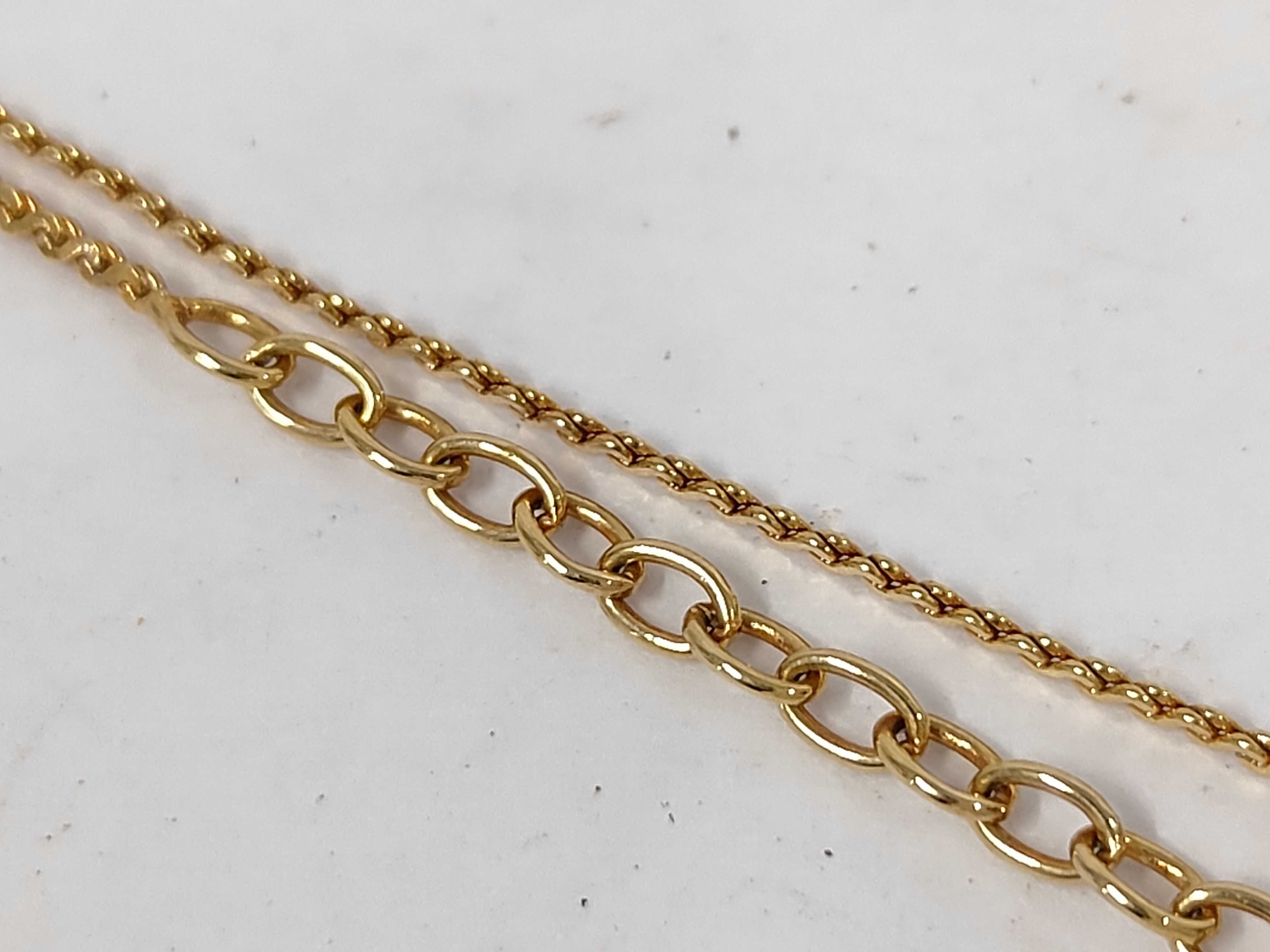 Christian / Necklace / GP Necklace — view 8