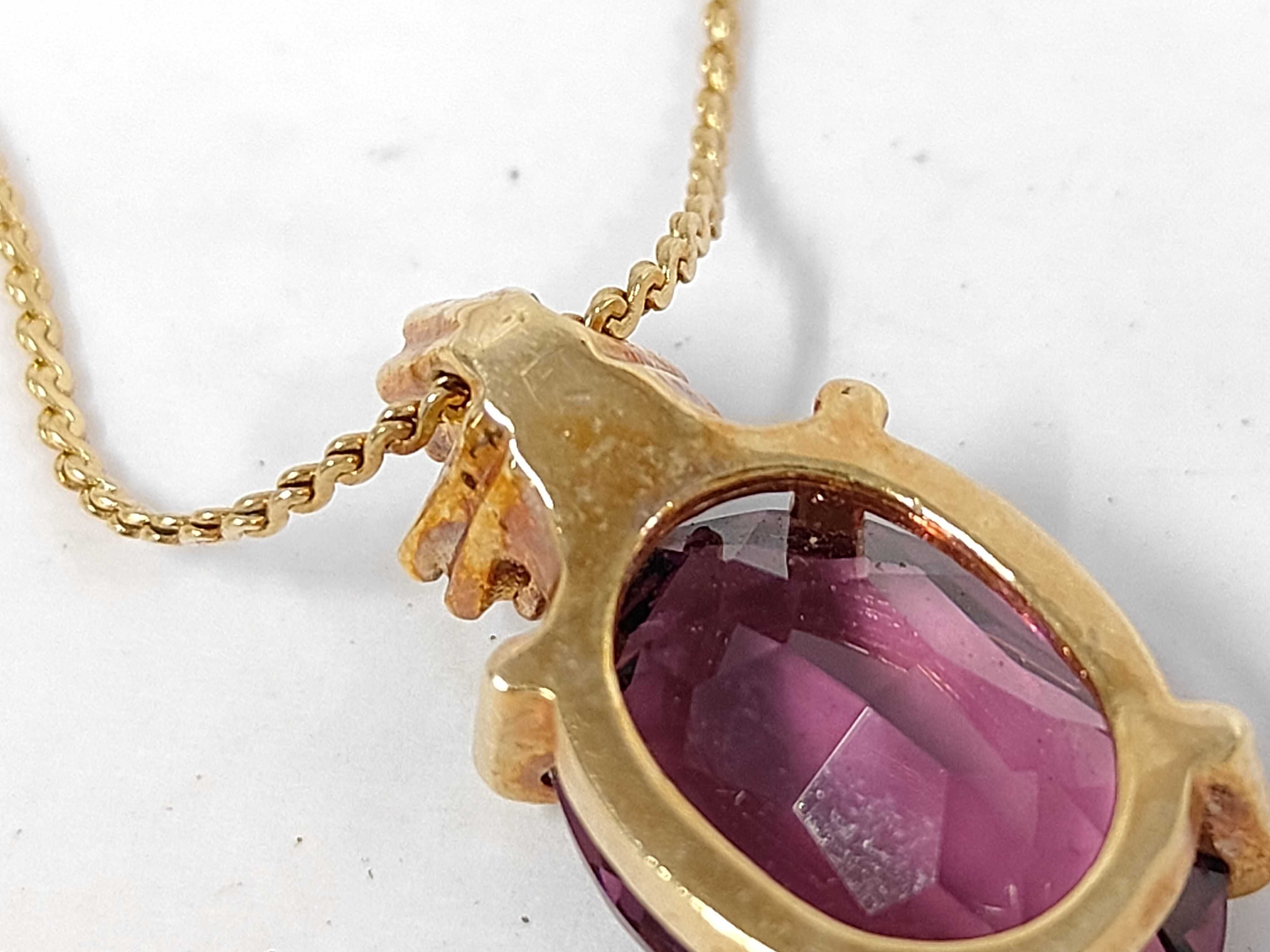 Christian / Necklace / GP Necklace — view 10