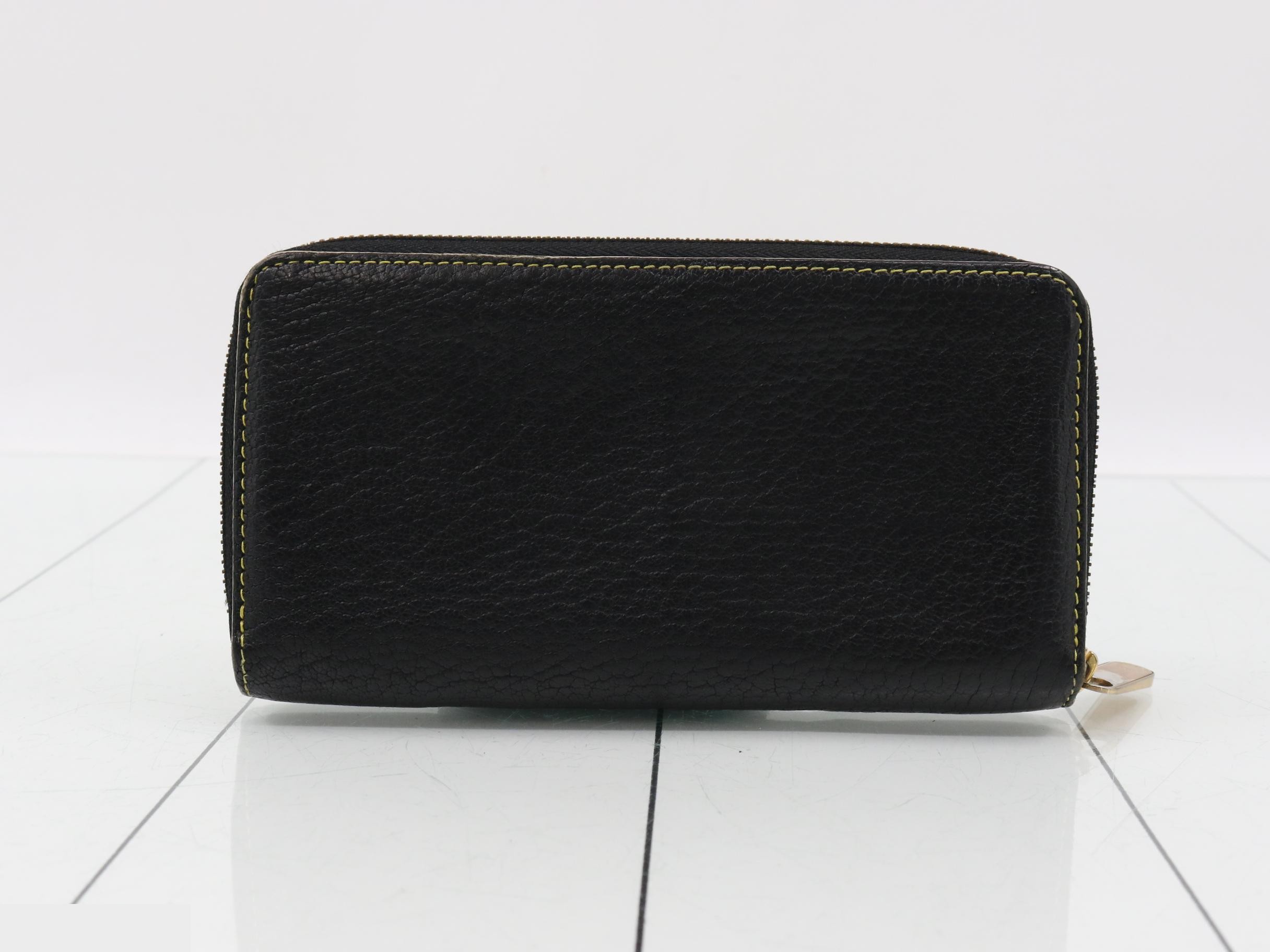 Zippy Wallet Noir — view 2