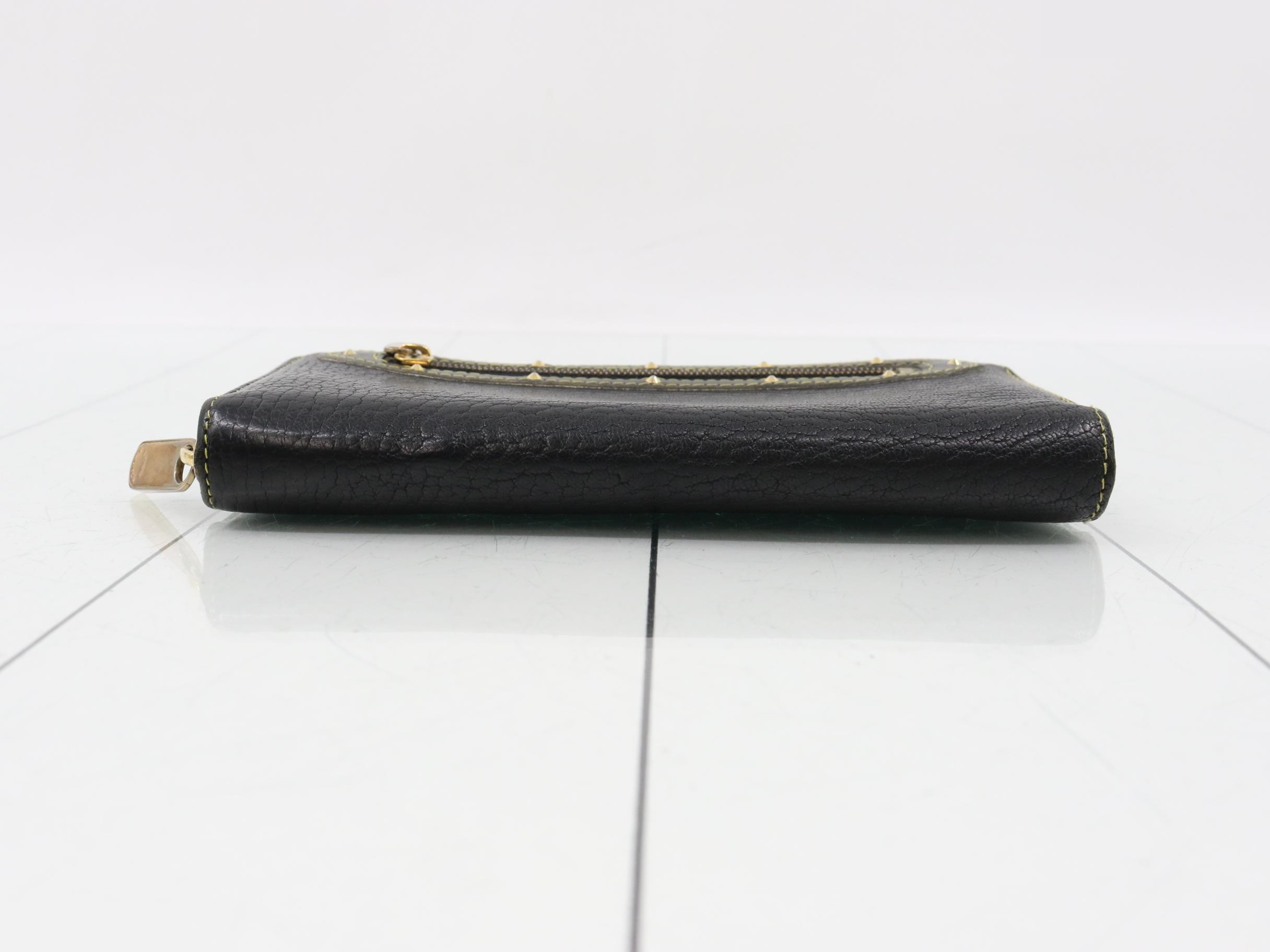 Zippy Wallet Noir — view 3