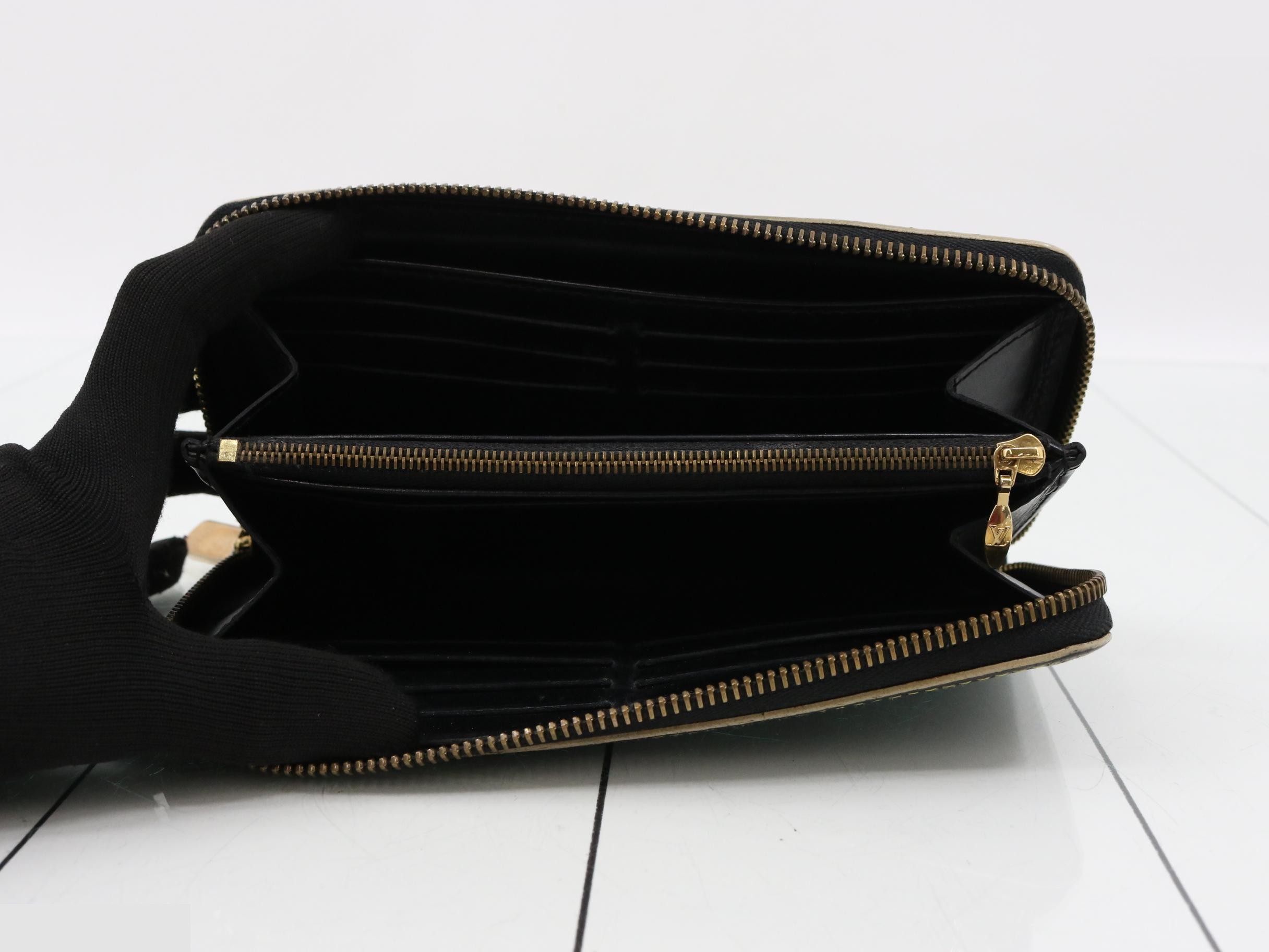 Zippy Wallet Noir — view 4