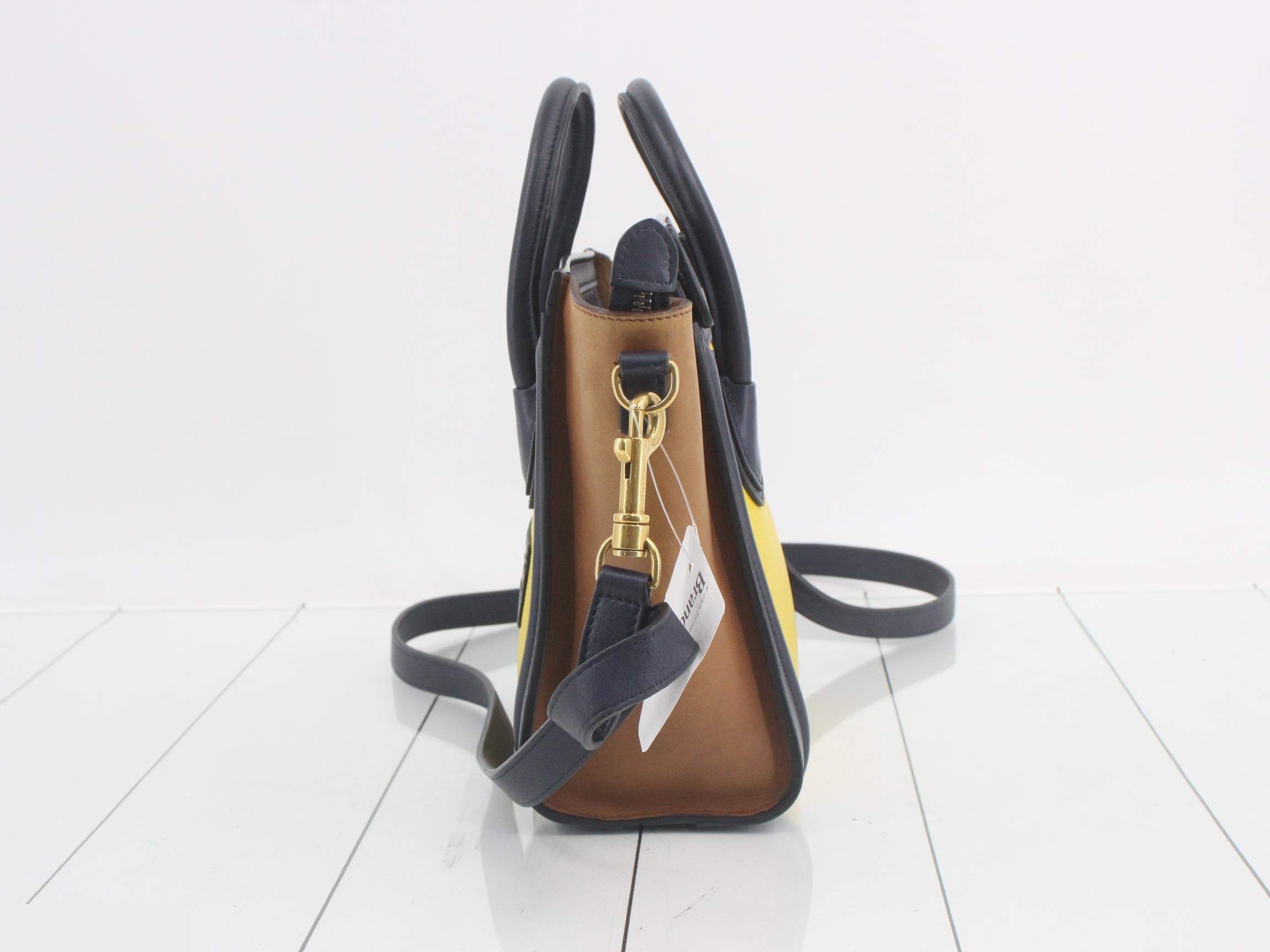 Bag, Shoulder bag, Handbag, Multi — view 3