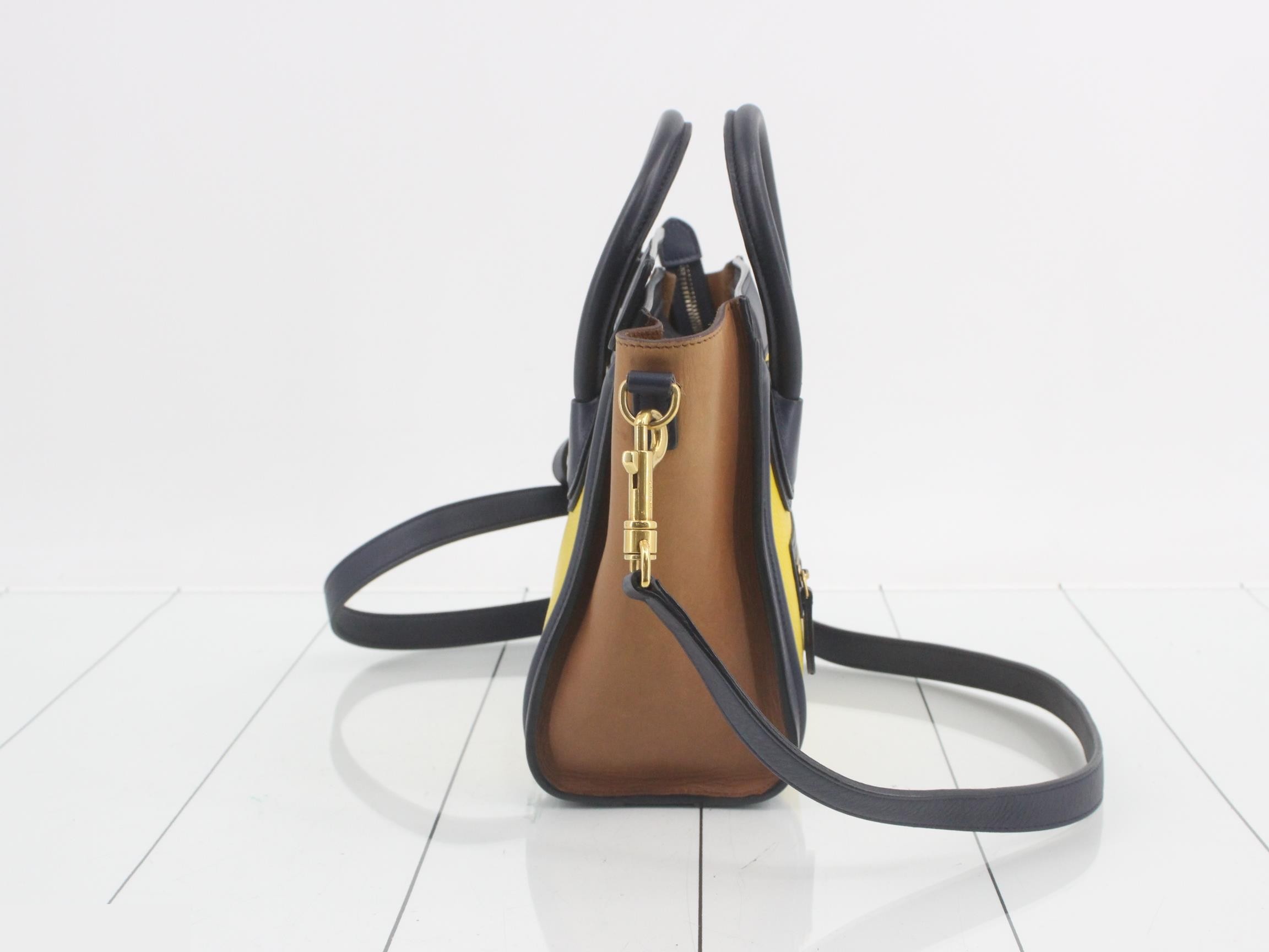 Bag, Shoulder bag, Handbag, Multi — view 4