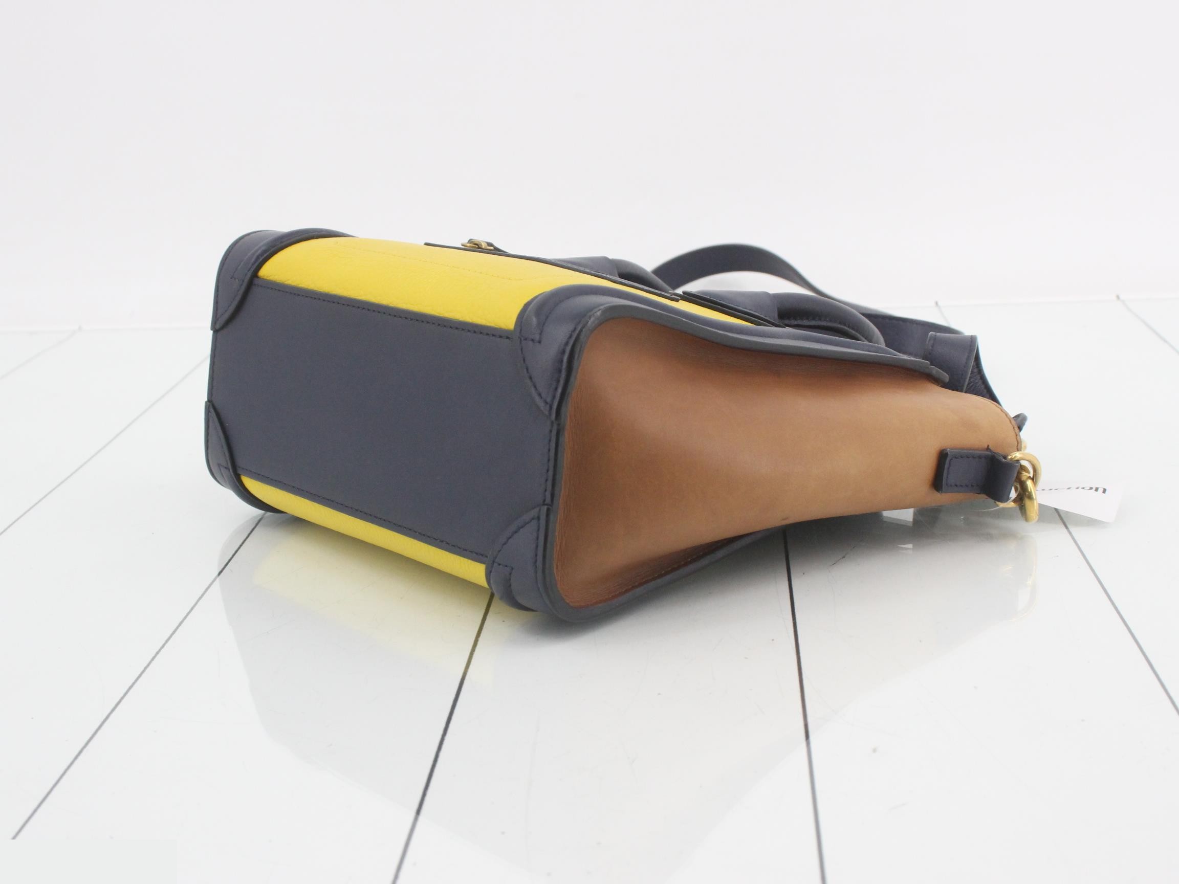 Bag, Shoulder bag, Handbag, Multi — view 6