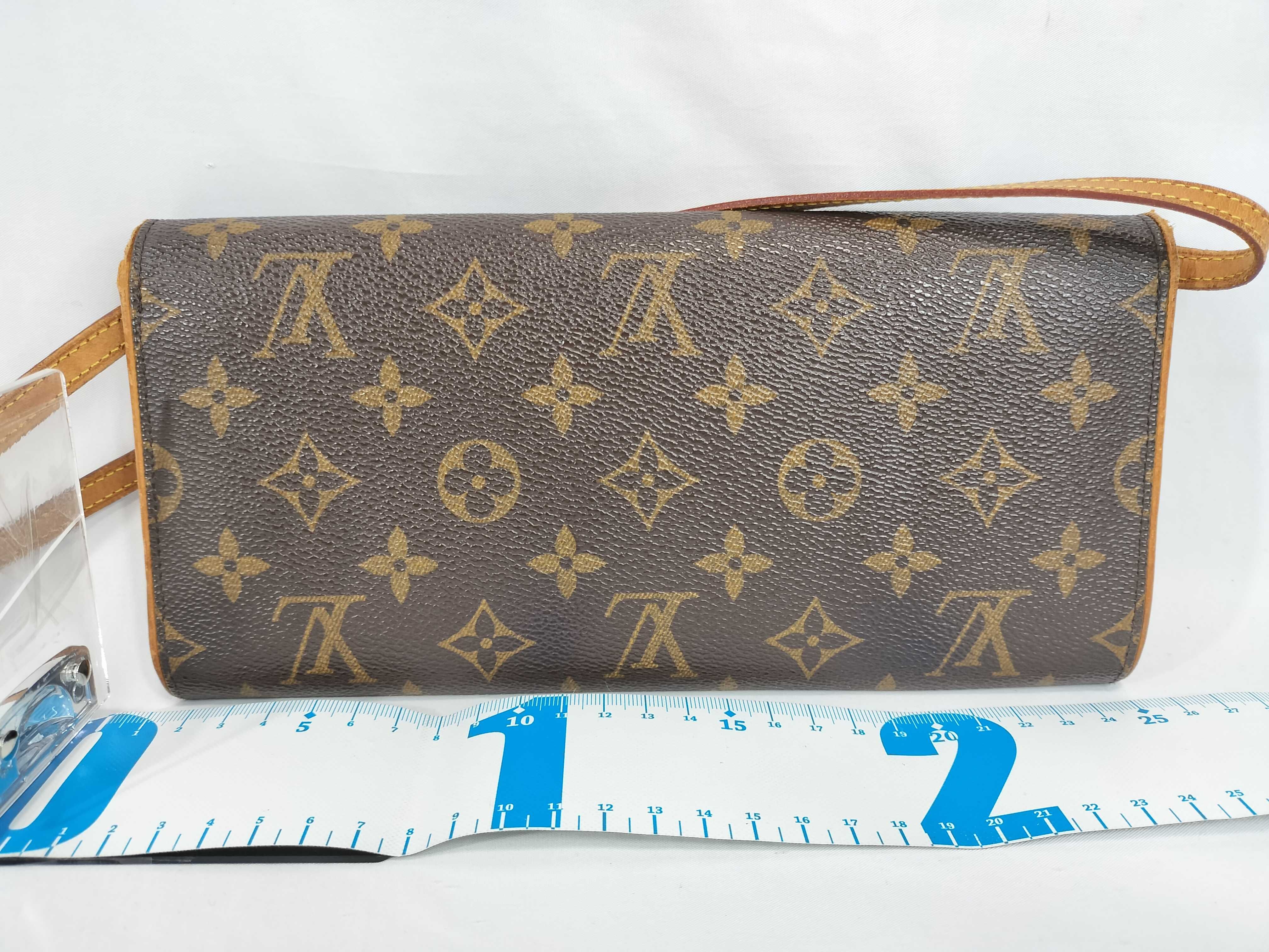 Monogram M51852 Pochette Twin GM Shoulder Bag — view 2