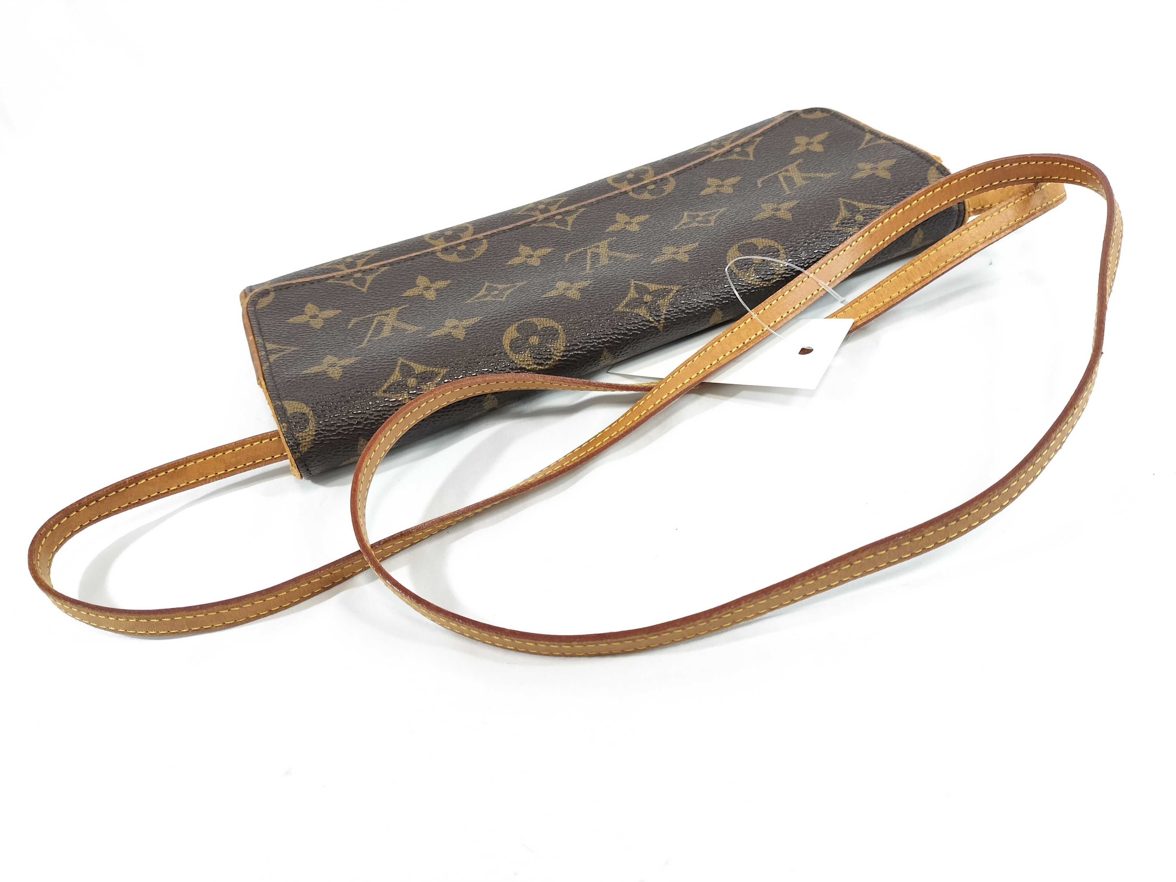 Monogram M51852 Pochette Twin GM Shoulder Bag — view 3