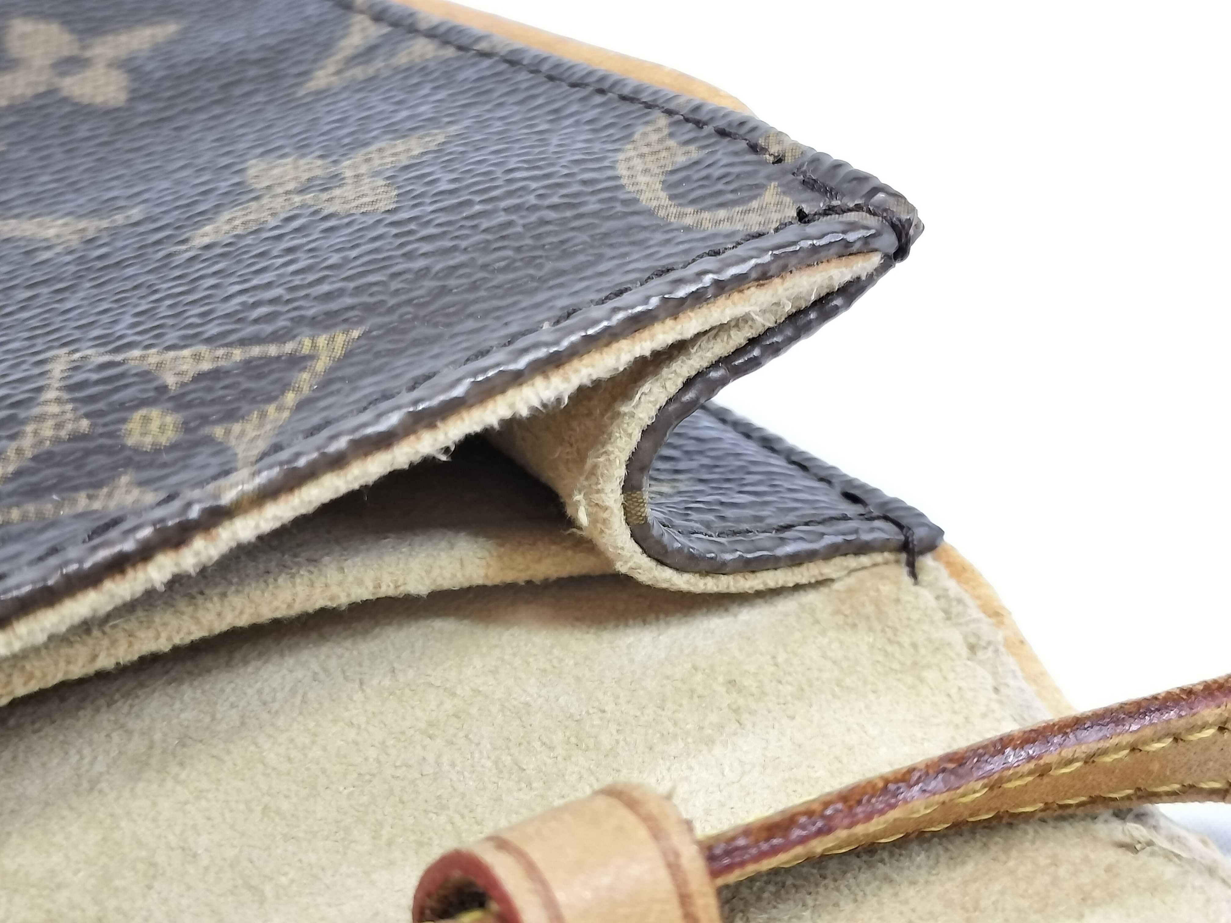 Monogram M51852 Pochette Twin GM Shoulder Bag — view 6