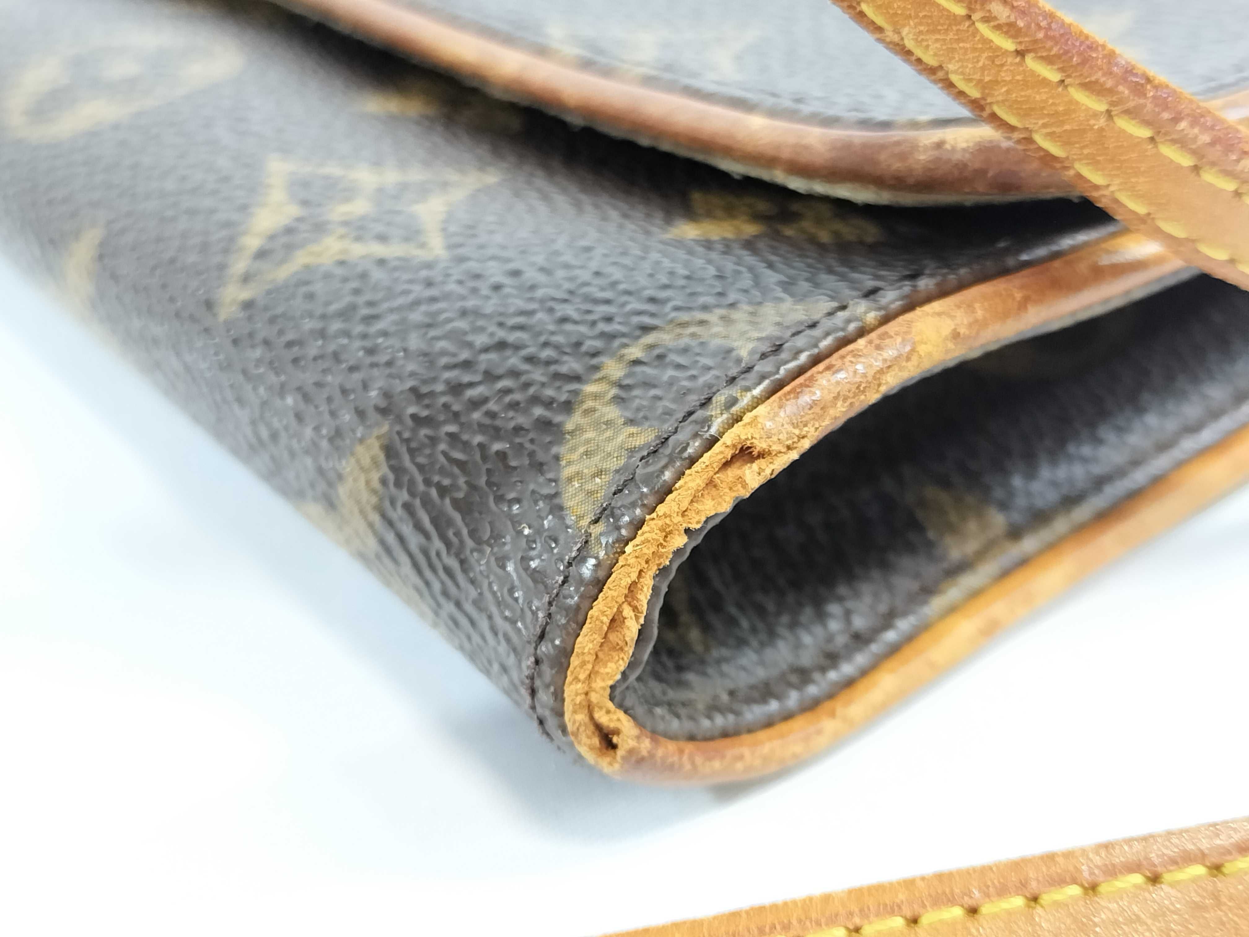 Monogram M51852 Pochette Twin GM Shoulder Bag — view 8