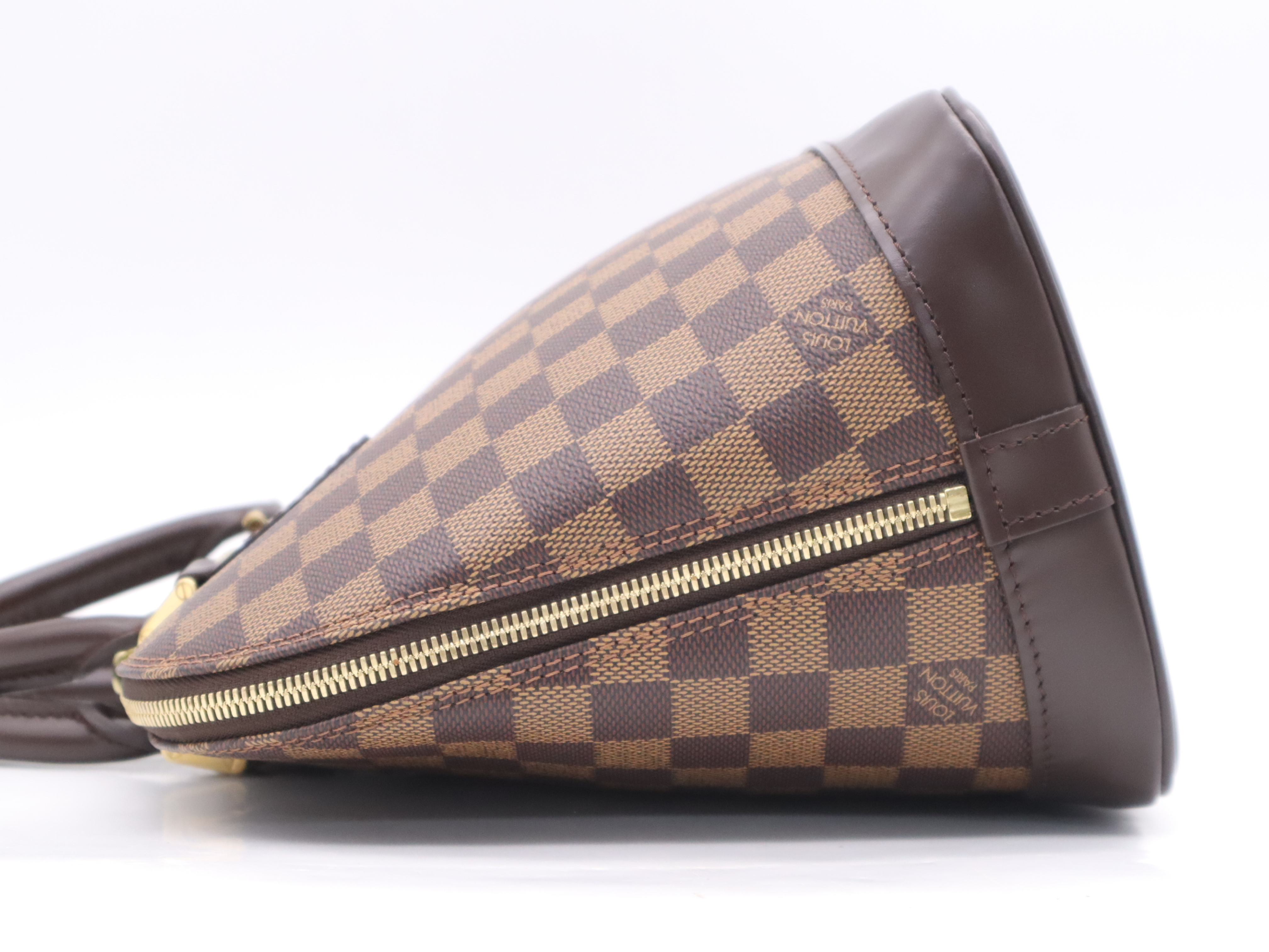N51131 Damier Alma Handbag with Padlock and 2 Keys — view 3