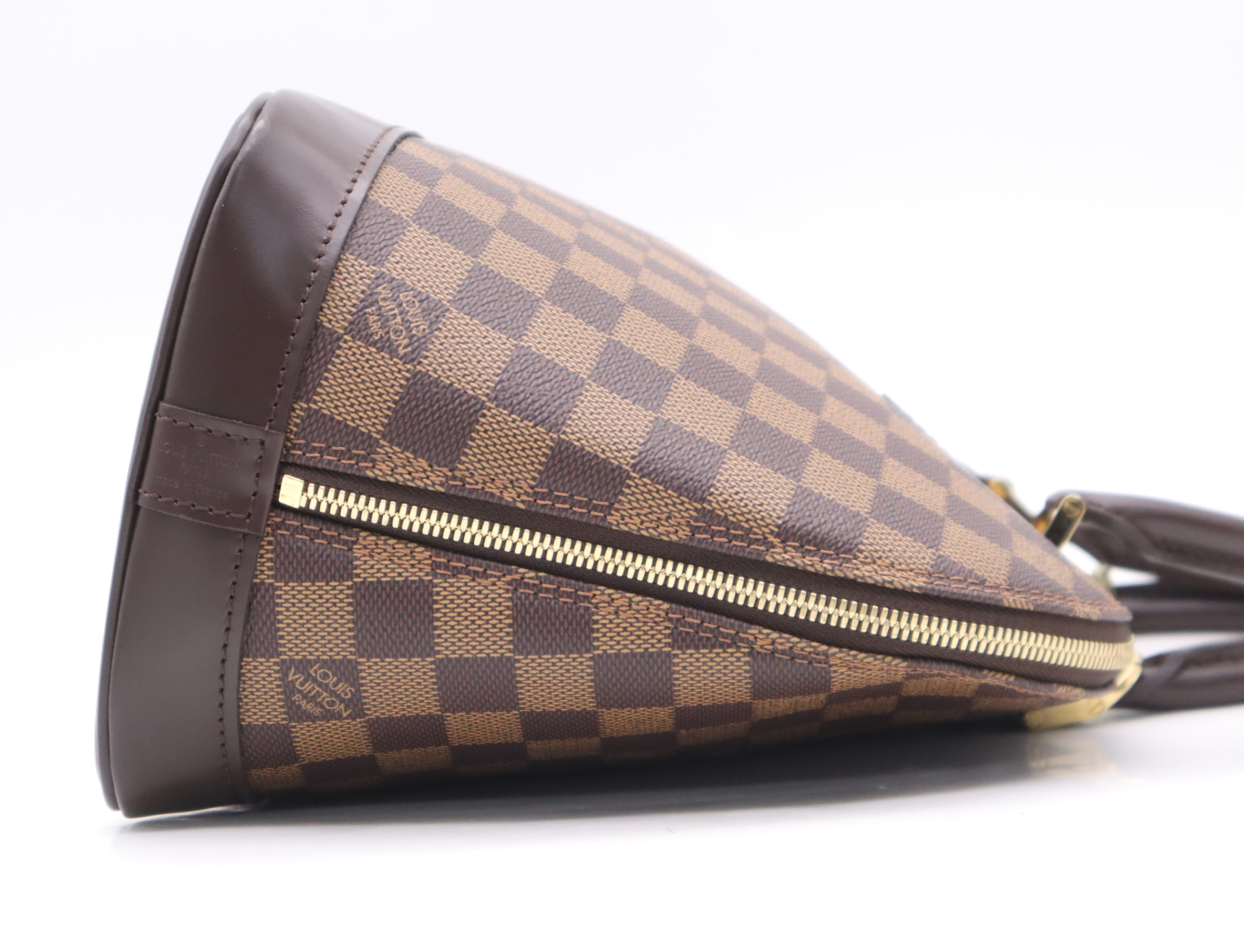 N51131 Damier Alma Handbag with Padlock and 2 Keys — view 5