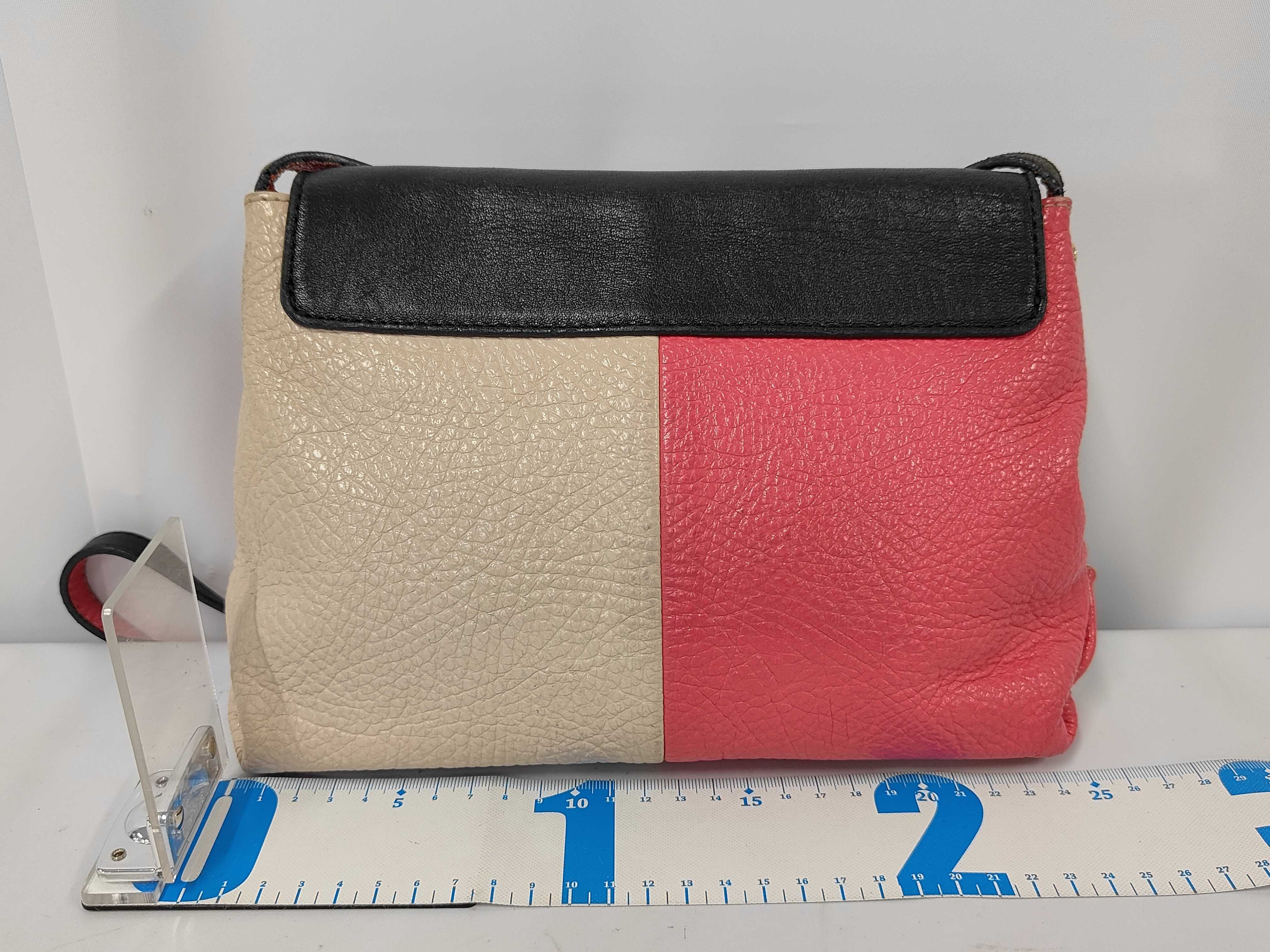 SEE BY CHLOE Leather Handbag Shoulder Bag — view 2