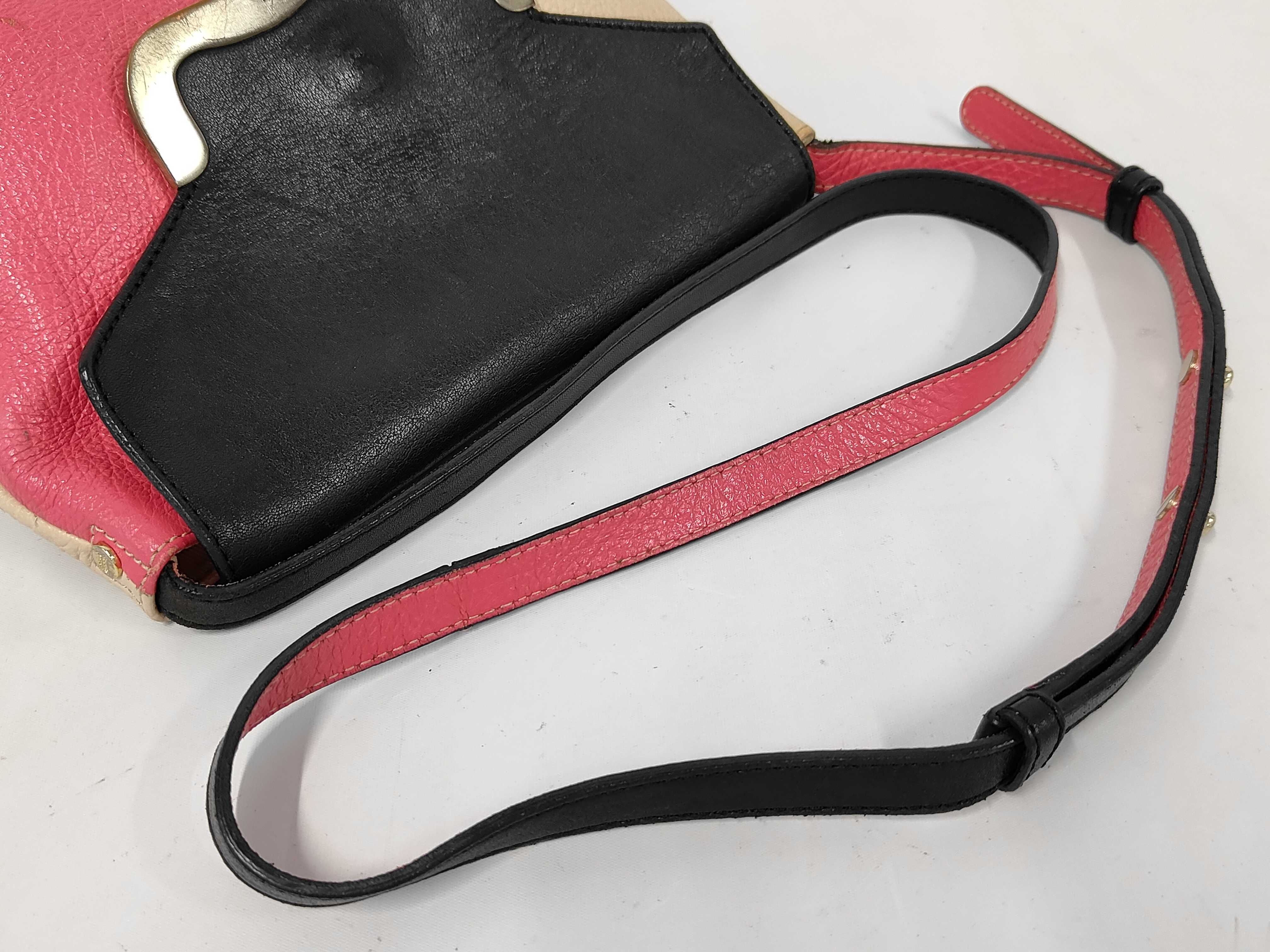 SEE BY CHLOE Leather Handbag Shoulder Bag — view 3