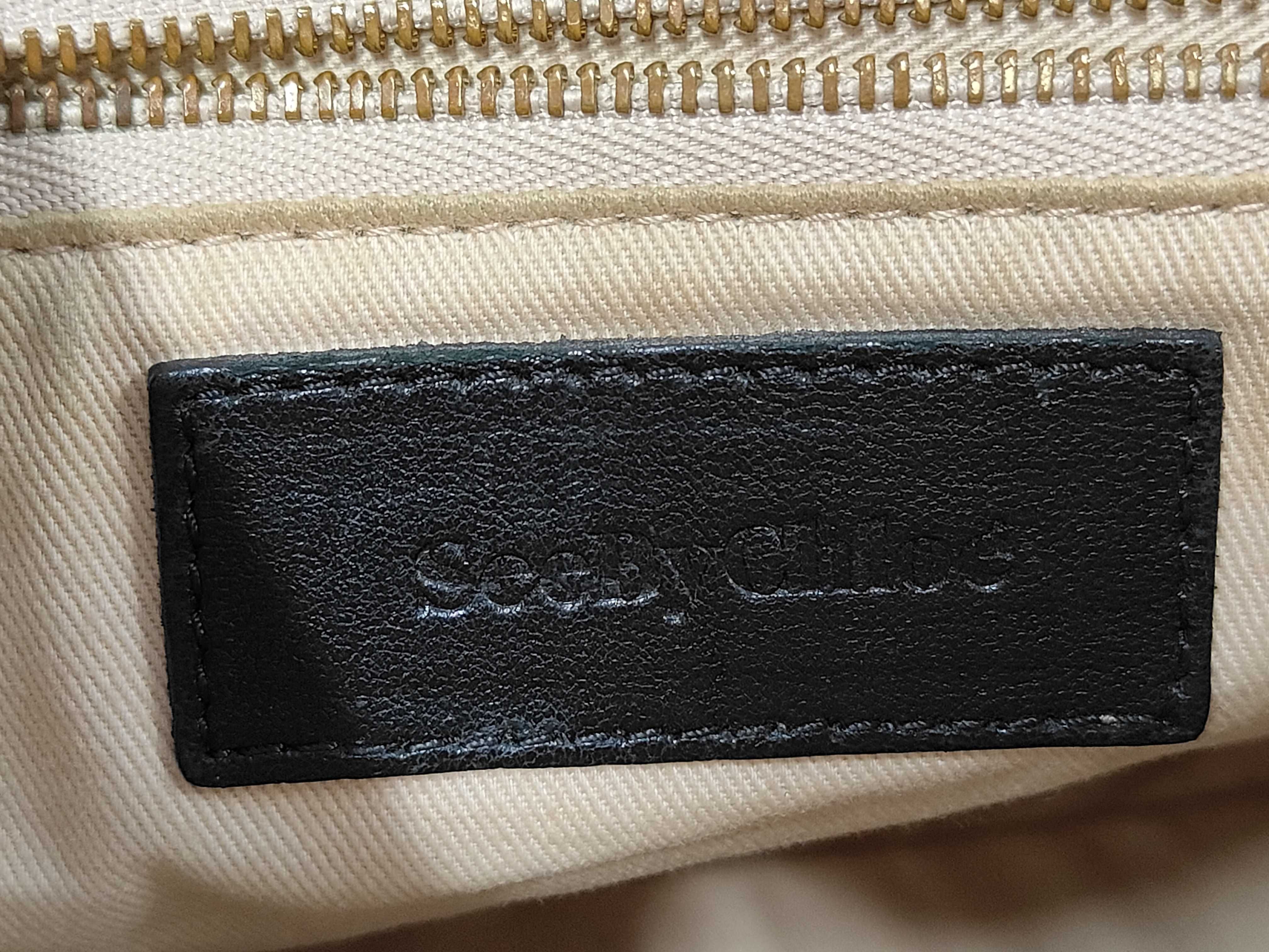 SEE BY CHLOE Leather Handbag Shoulder Bag — view 9