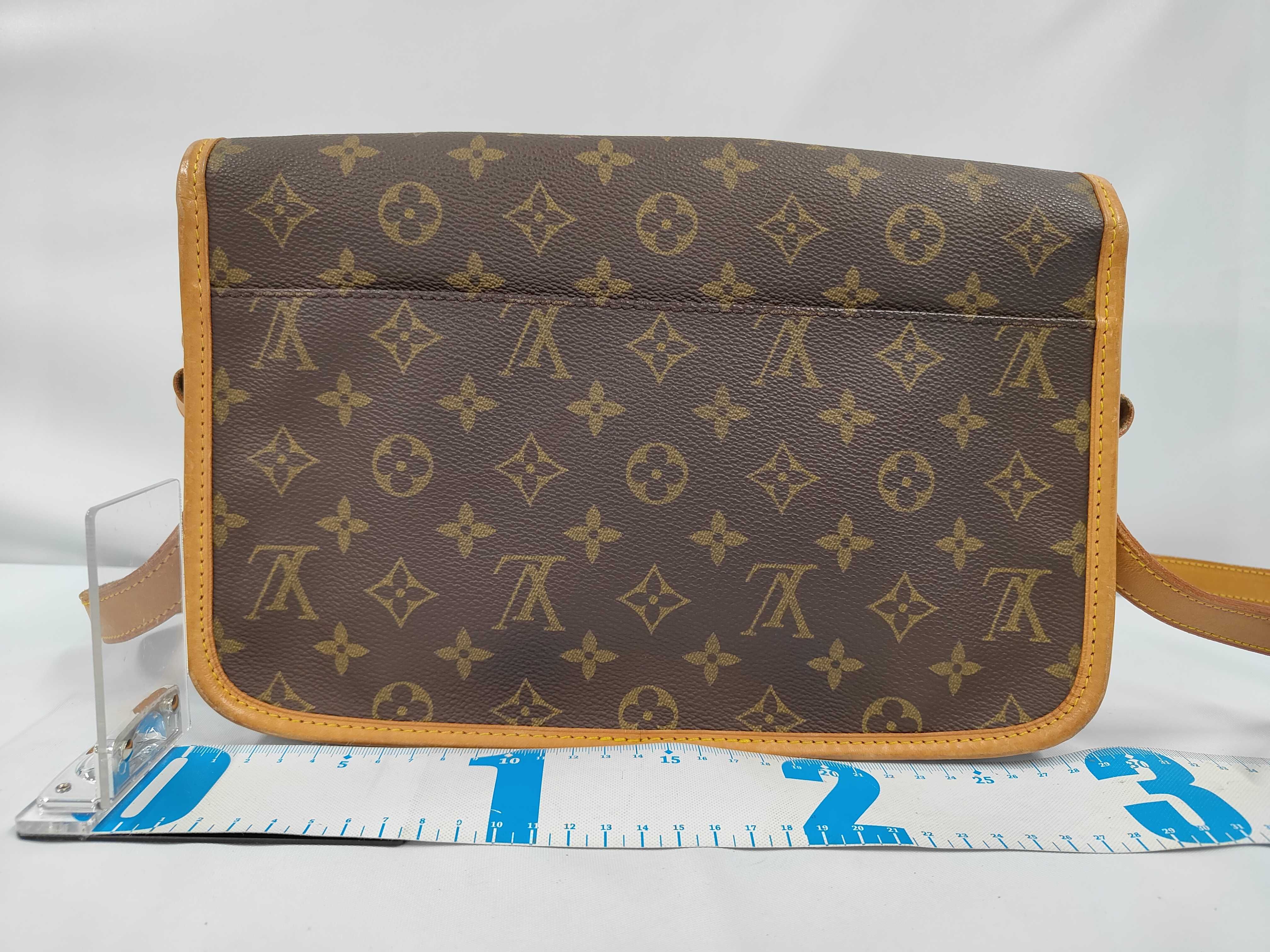 M42247 Monogram Gibecière MM Shoulder Bag — view 2