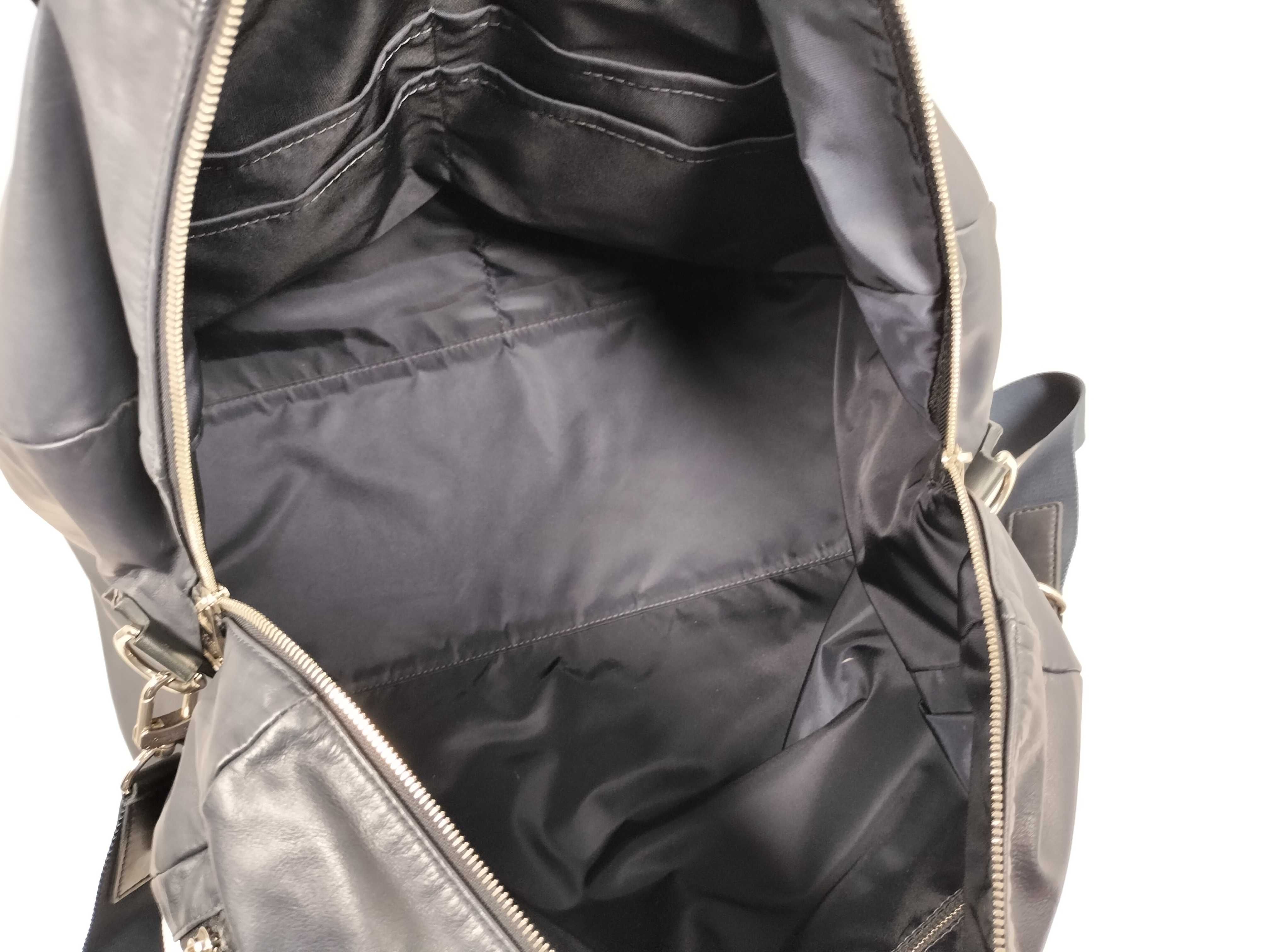 V-Line Start Tote MM Boston Bag — view 11