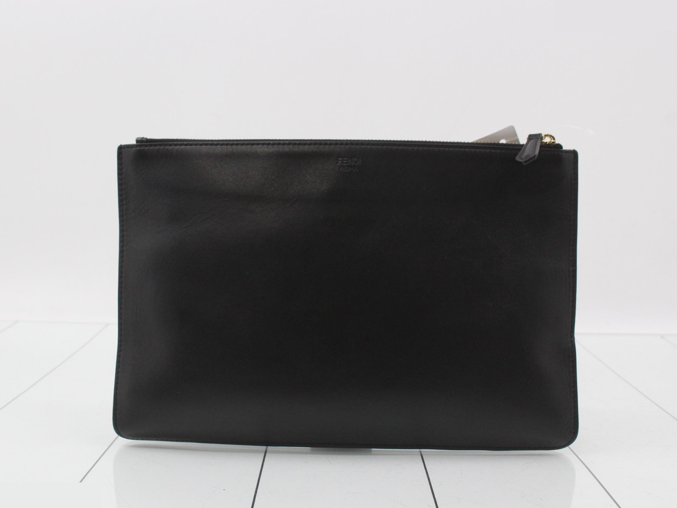 Monster (Bag) Clutch Pouch — view 2